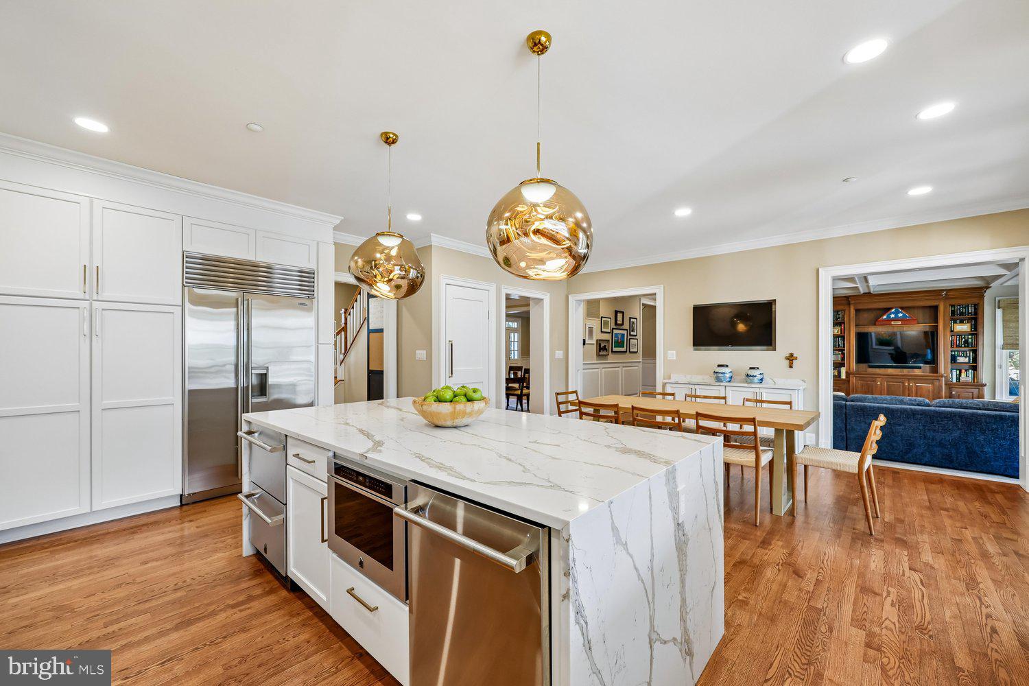 12900 Glen Road North Potomac, MD 20878 - Photo 12 of 90 Kitchen