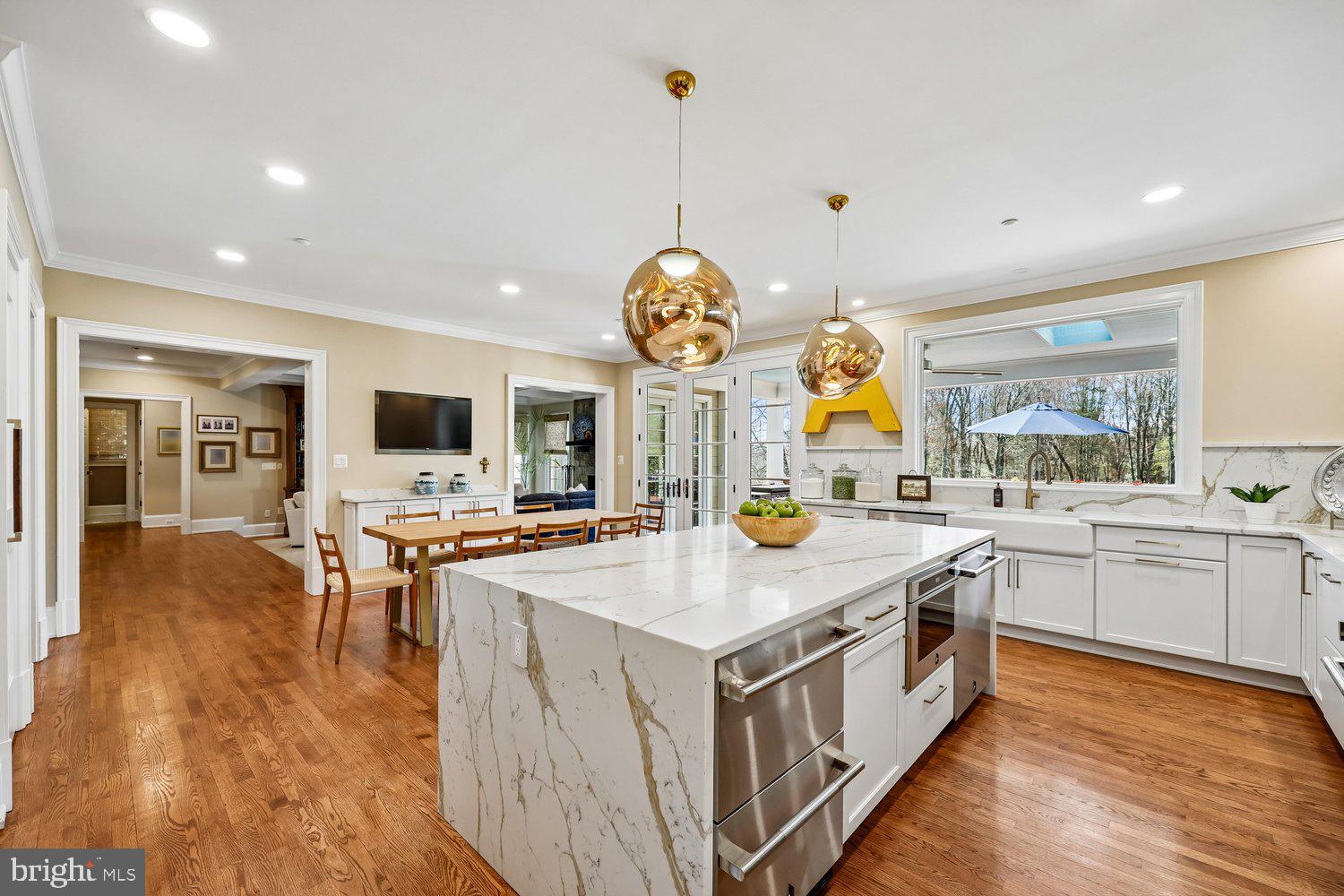 12900 Glen Road North Potomac, MD 20878 - Photo 13 of 90 Kitchen