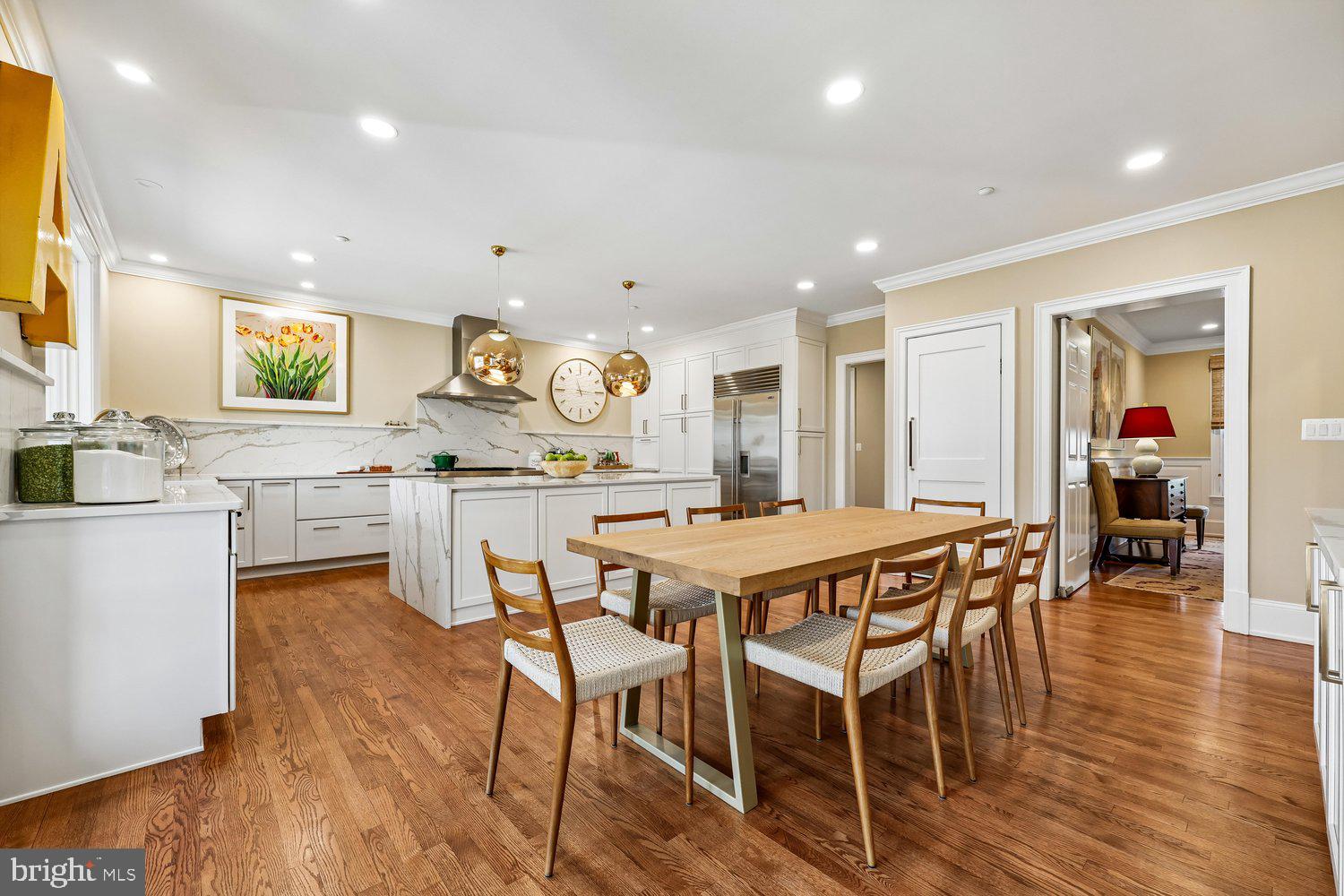 12900 Glen Road North Potomac, MD 20878 - Photo 14 of 90 Breakfast Area