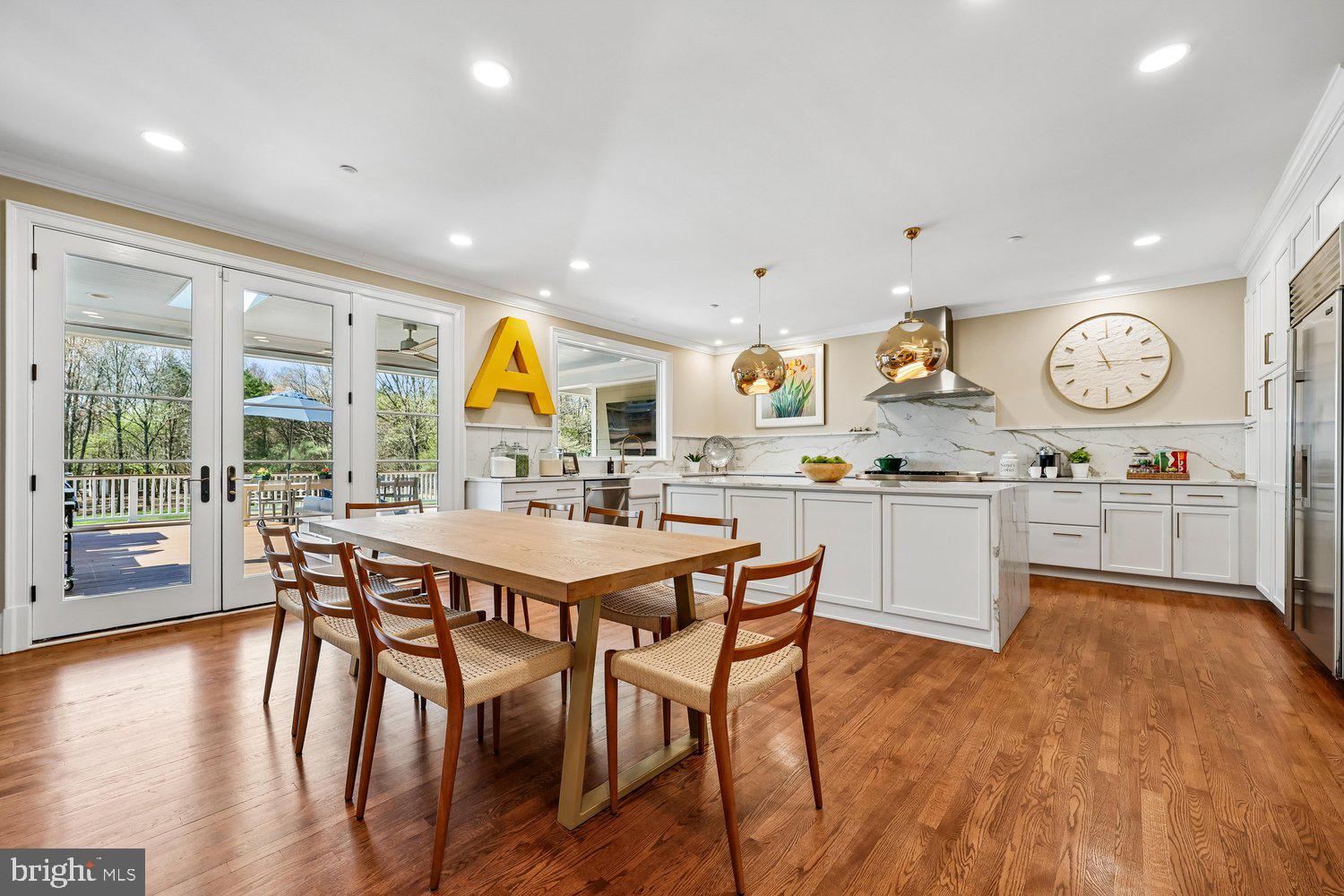12900 Glen Road North Potomac, MD 20878 - Photo 15 of 90 Breakfast Area