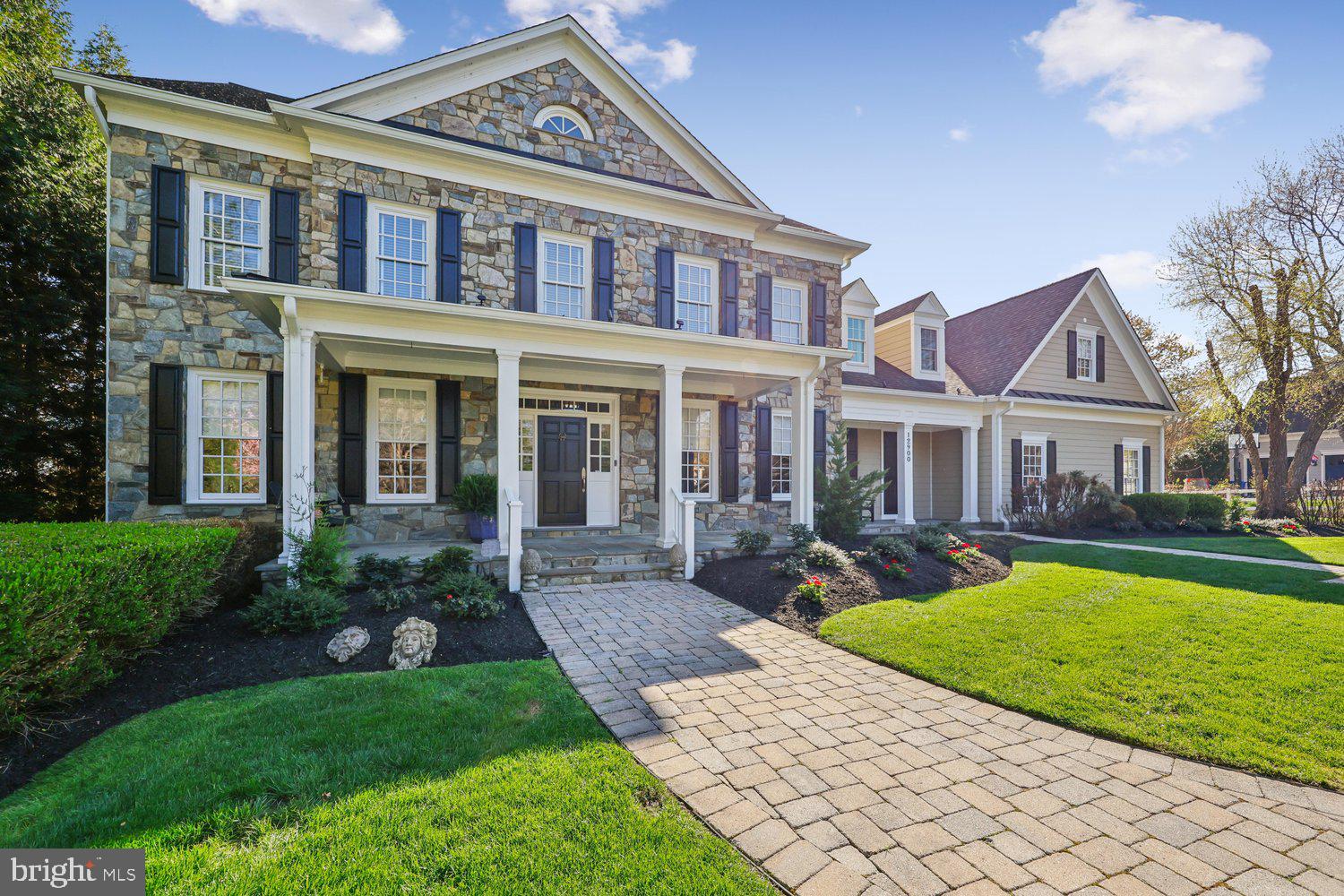 12900 Glen Road North Potomac, MD 20878 - Photo 2 of 90 Front Elevation