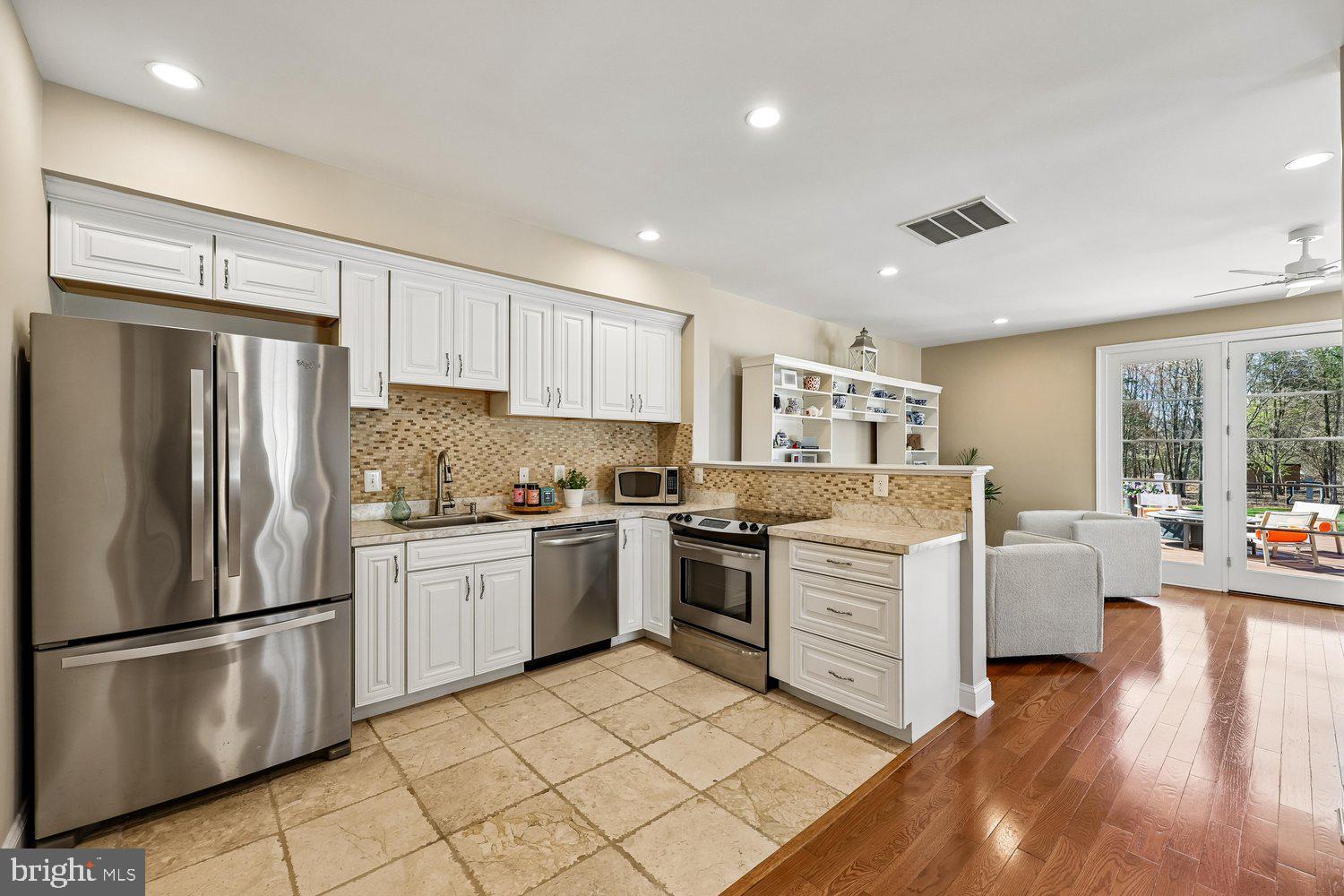 12900 Glen Road North Potomac, MD 20878 - Photo 34 of 90 Second Kitchen