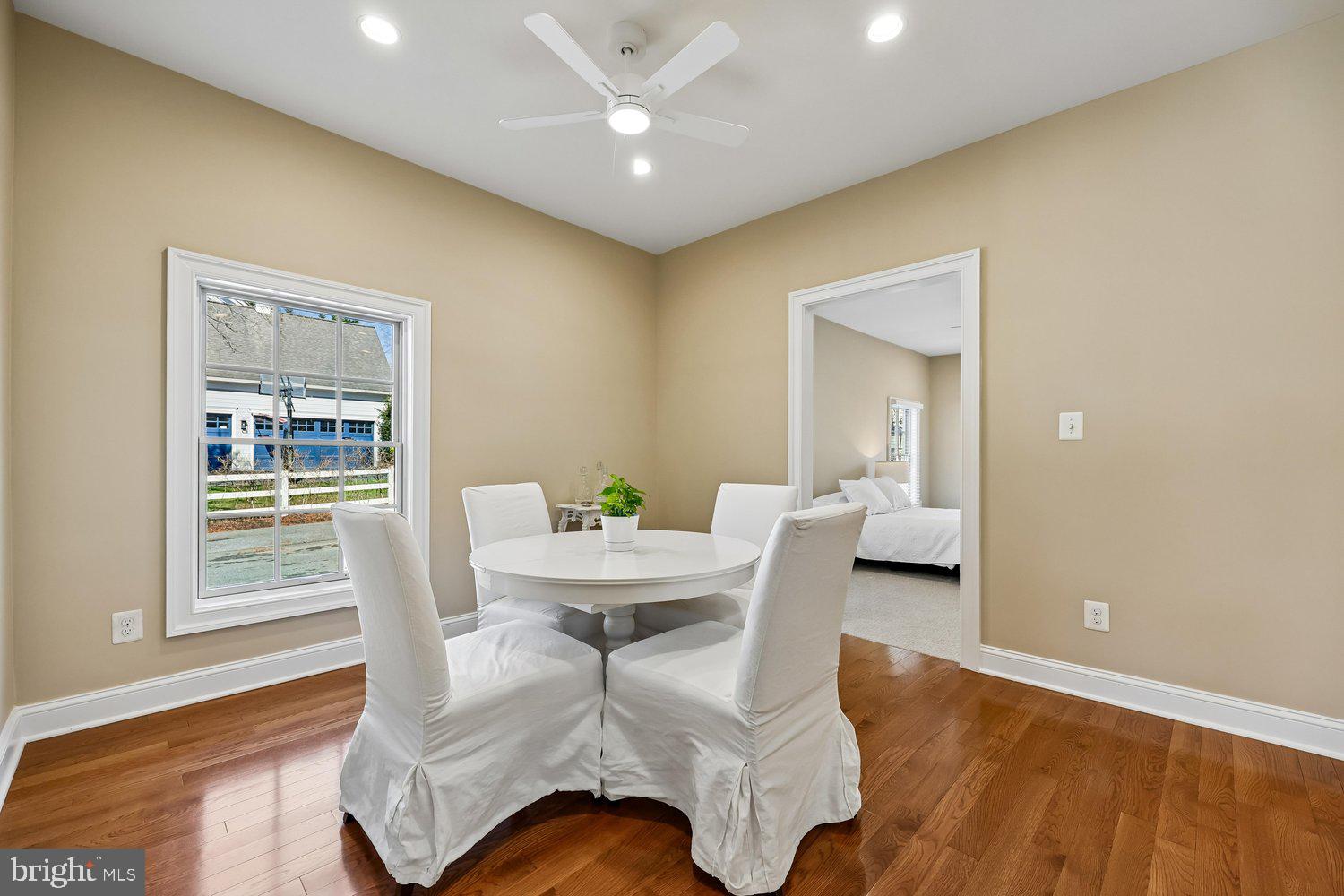 12900 Glen Road North Potomac, MD 20878 - Photo 35 of 90 In-Law Suite Dining Room