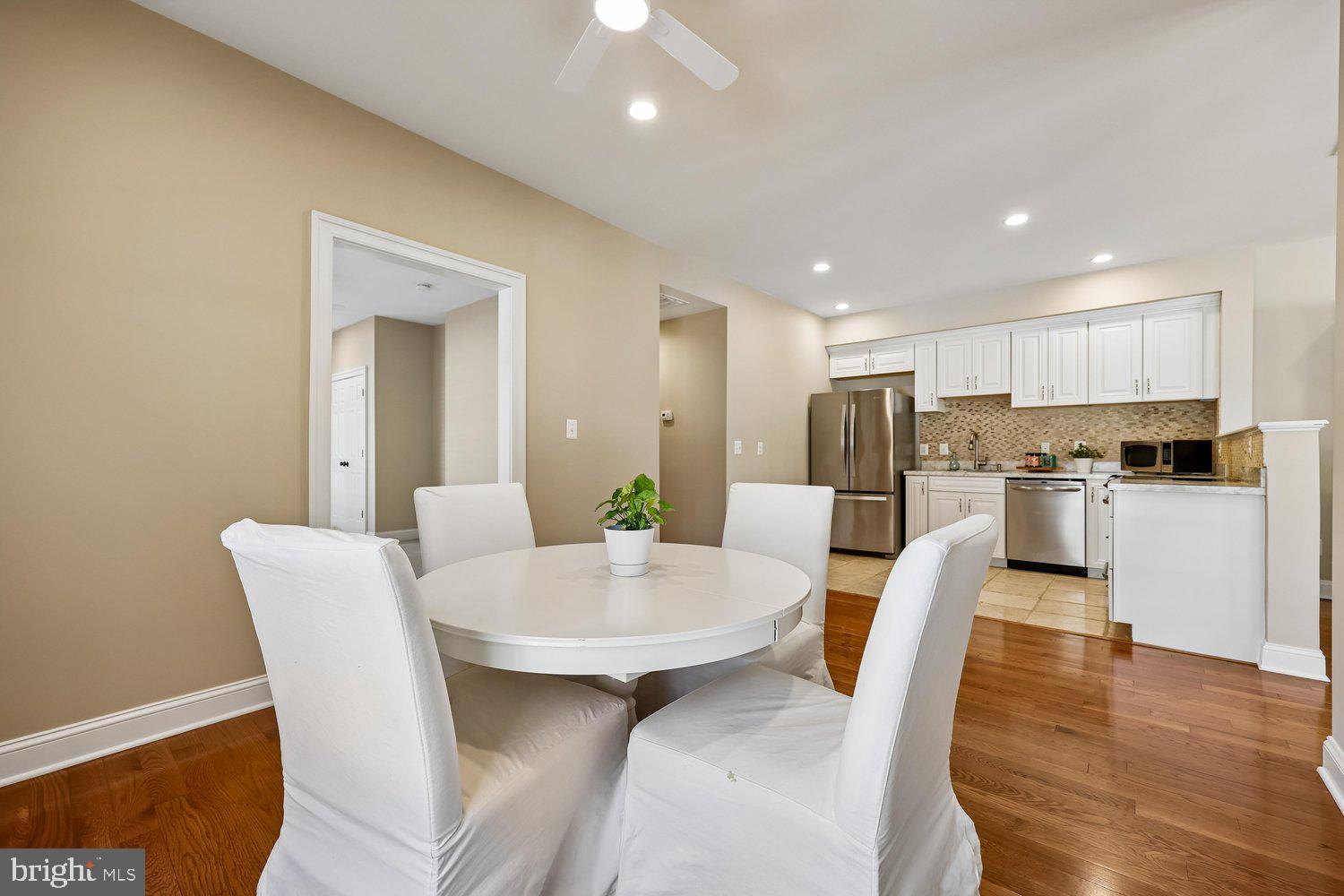 12900 Glen Road North Potomac, MD 20878 - Photo 36 of 90 In-Law Suite Dining Room