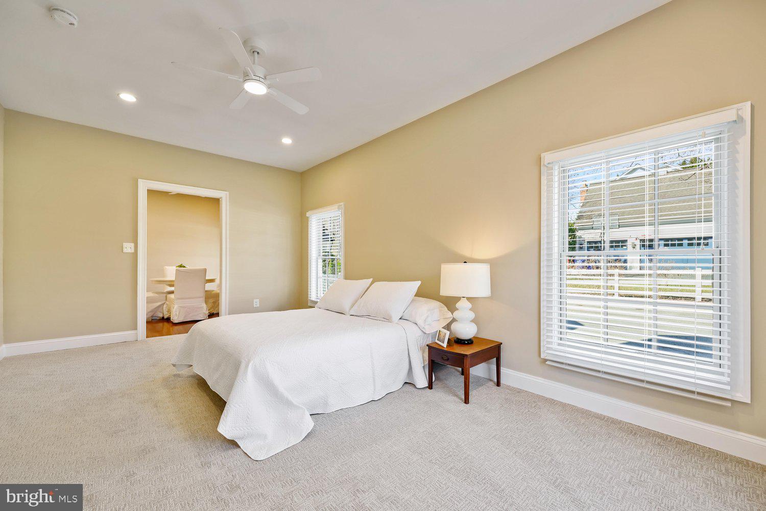 12900 Glen Road North Potomac, MD 20878 - Photo 40 of 90 In-Law Suite Bedroom