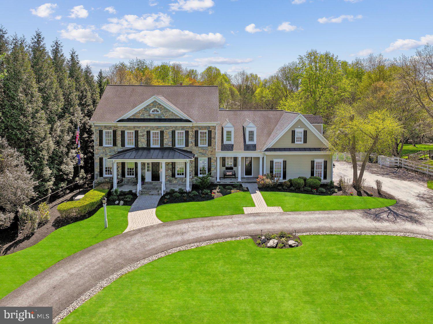 12900 Glen Road North Potomac, MD 20878 - Photo 4 of 90 Front Elevation