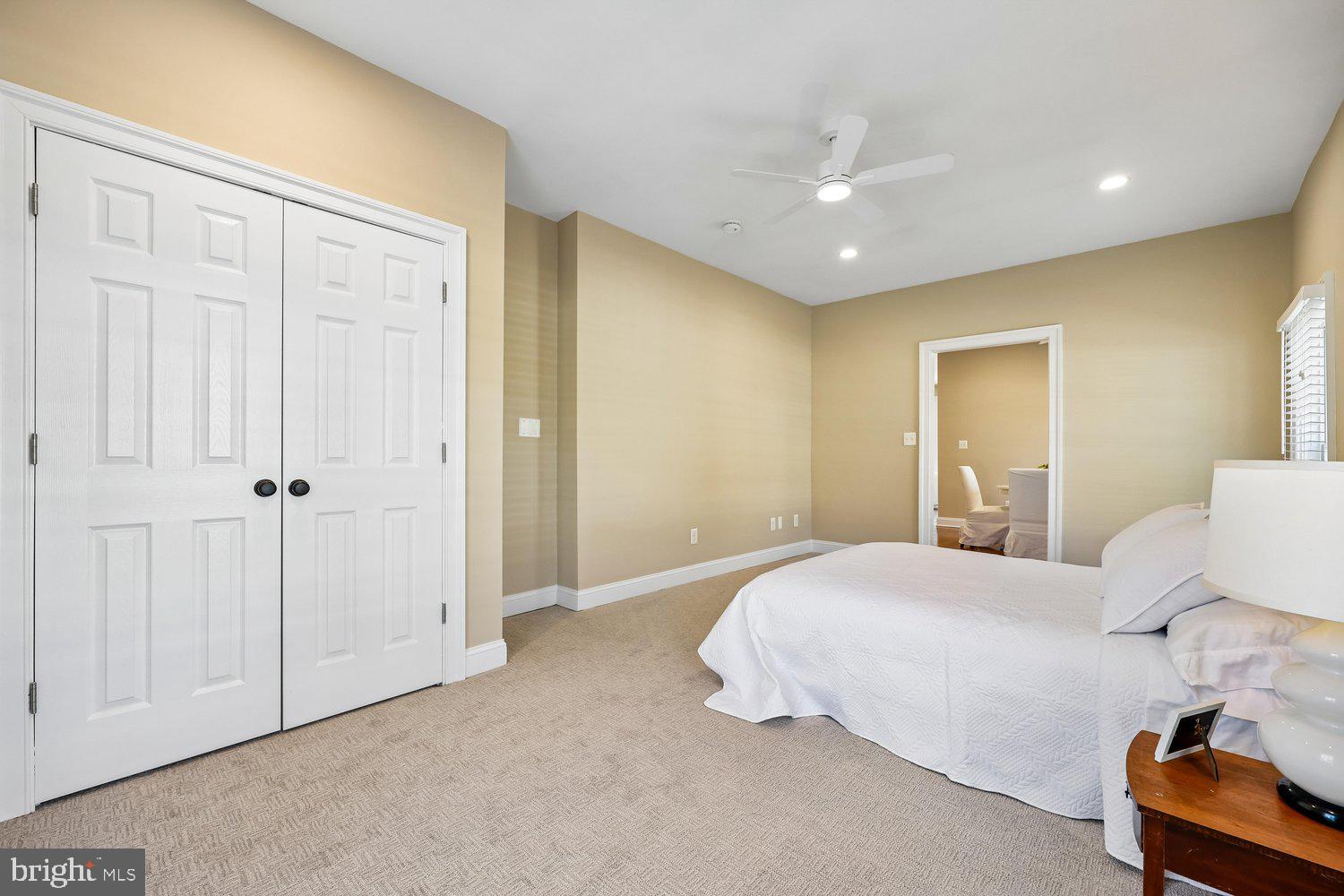 12900 Glen Road North Potomac, MD 20878 - Photo 41 of 90 In-Law Suite Bedroom