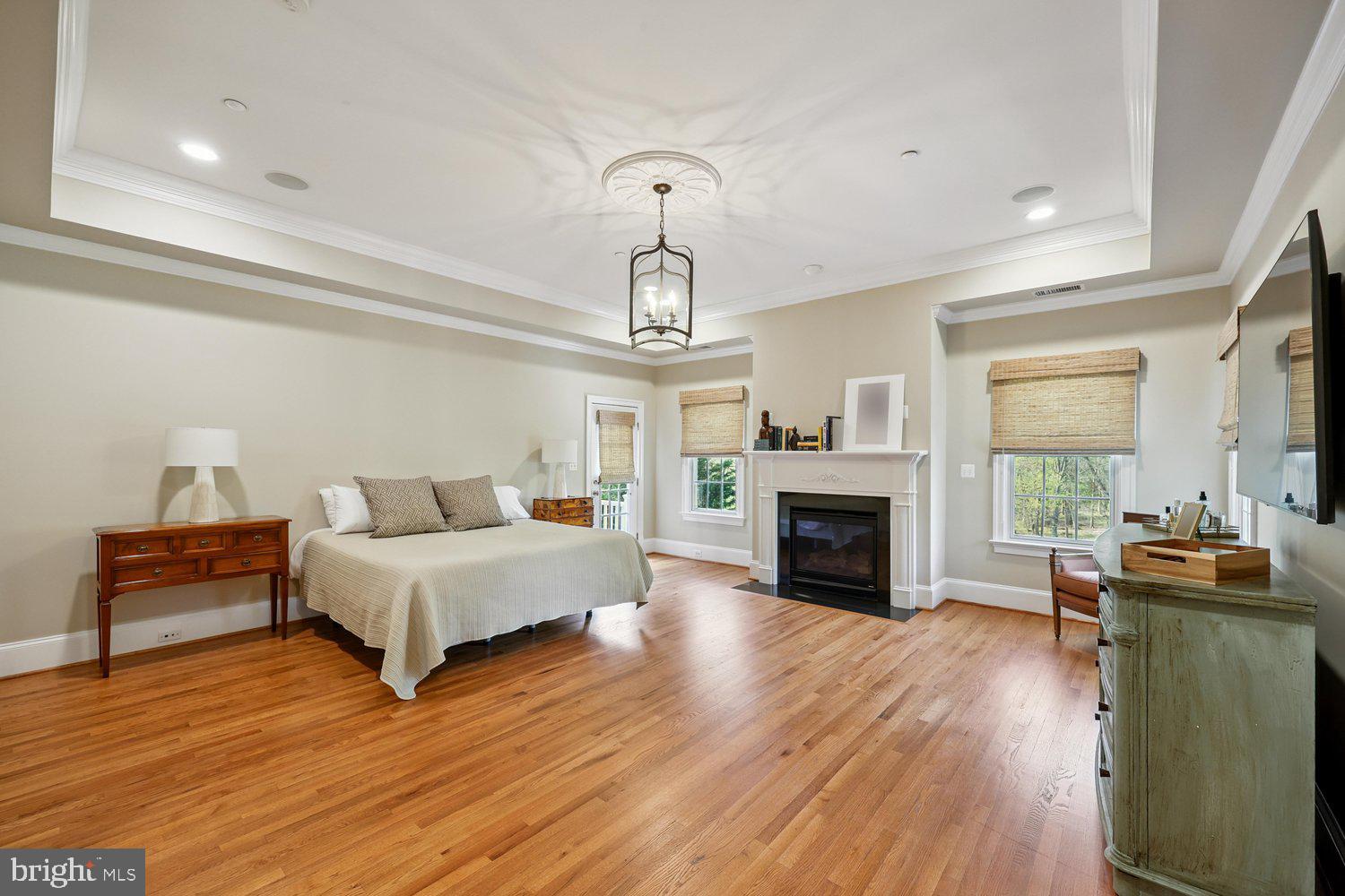 12900 Glen Road North Potomac, MD 20878 - Photo 44 of 90 Primary Bedroom