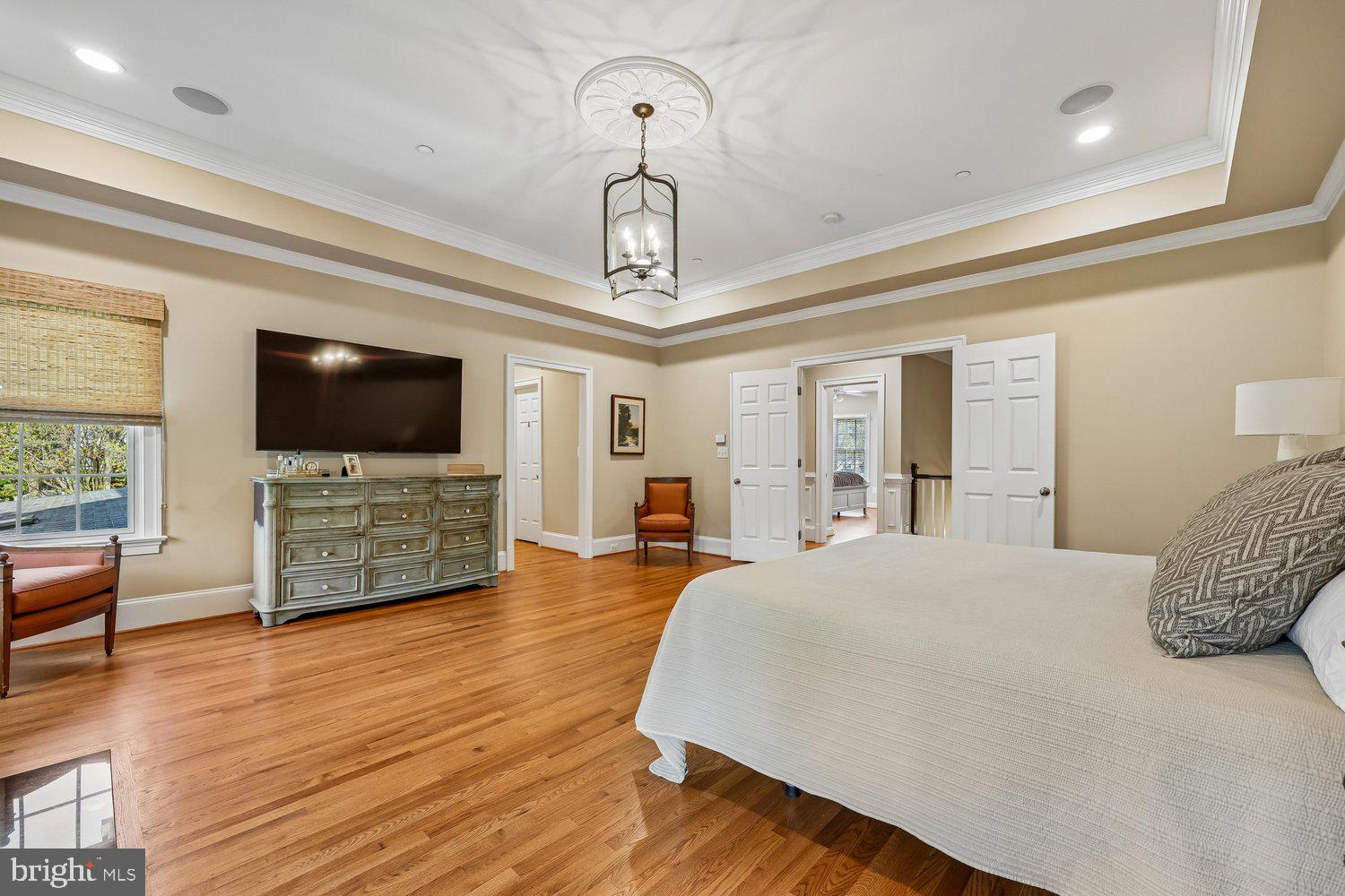 12900 Glen Road North Potomac, MD 20878 - Photo 45 of 90 Primary Bedroom