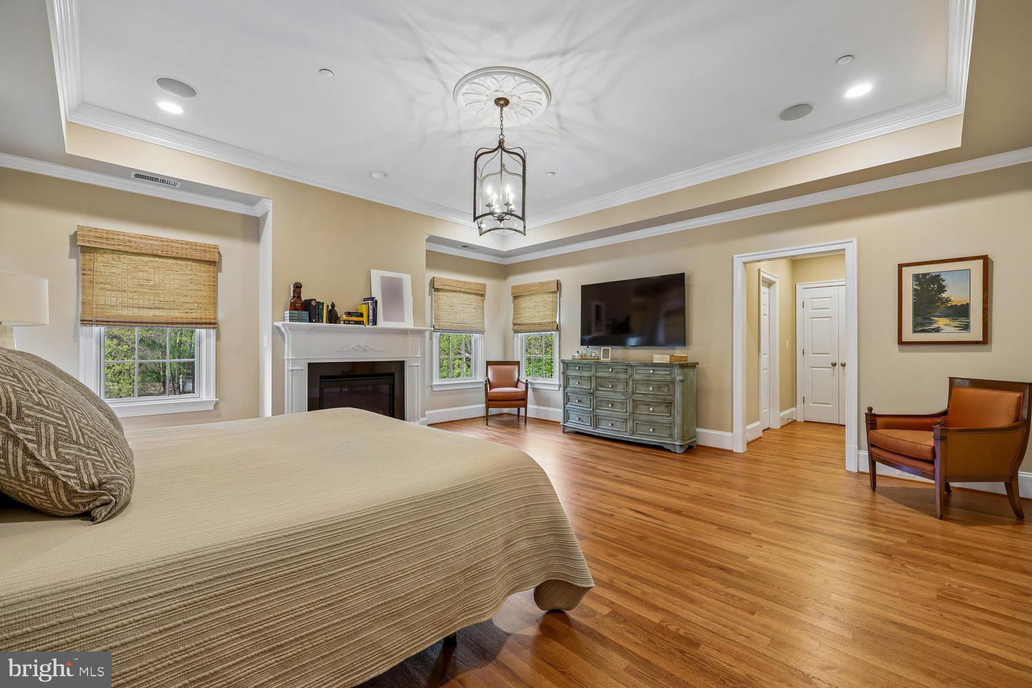 12900 Glen Road North Potomac, MD 20878 - Photo 47 of 90 Primary Bedroom