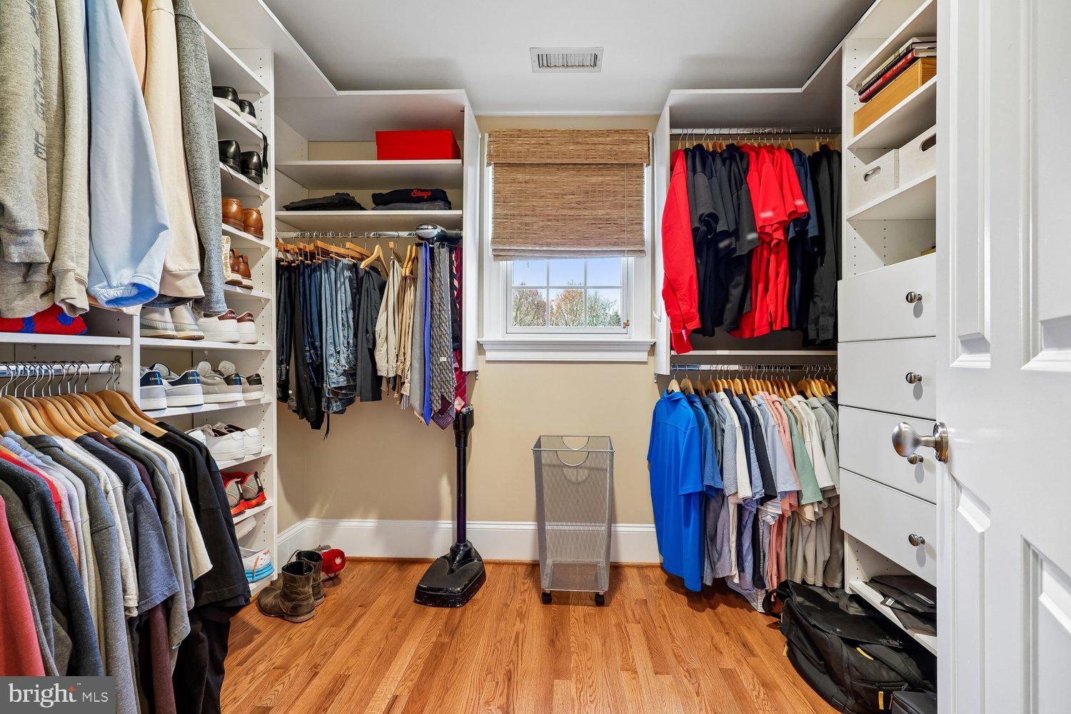 12900 Glen Road North Potomac, MD 20878 - Photo 48 of 90 Primary Bedroom Walk-In Closet 1