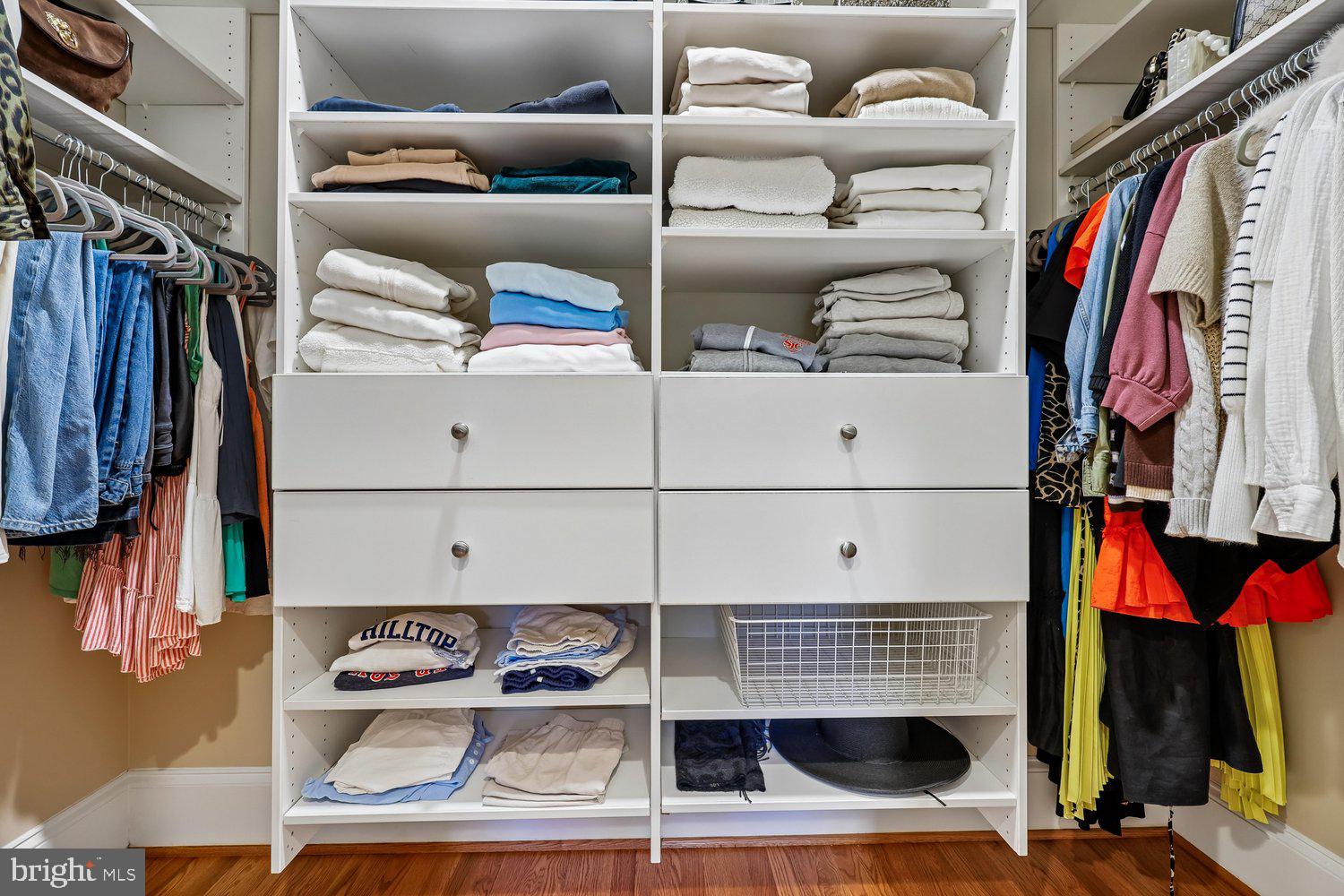 12900 Glen Road North Potomac, MD 20878 - Photo 49 of 90 Primary Bedroom Walk-In Closet 2