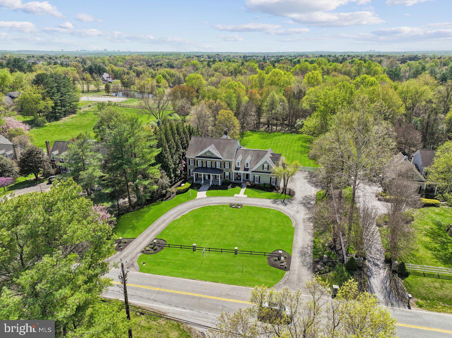 12900 Glen Road North Potomac, MD 20878 - Photo 5 of 90 Front Elevation