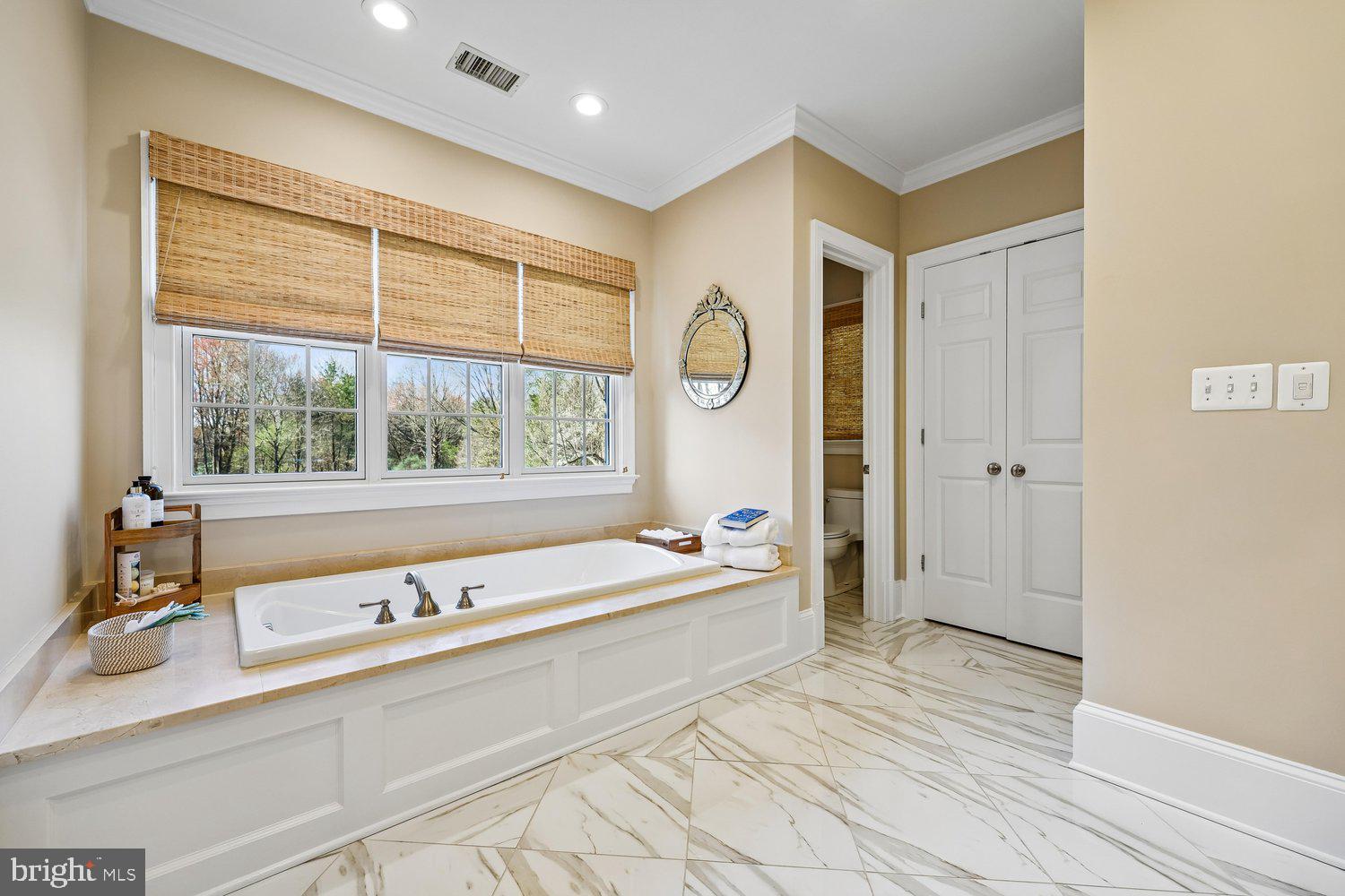 12900 Glen Road North Potomac, MD 20878 - Photo 51 of 90 Primary Bathroom