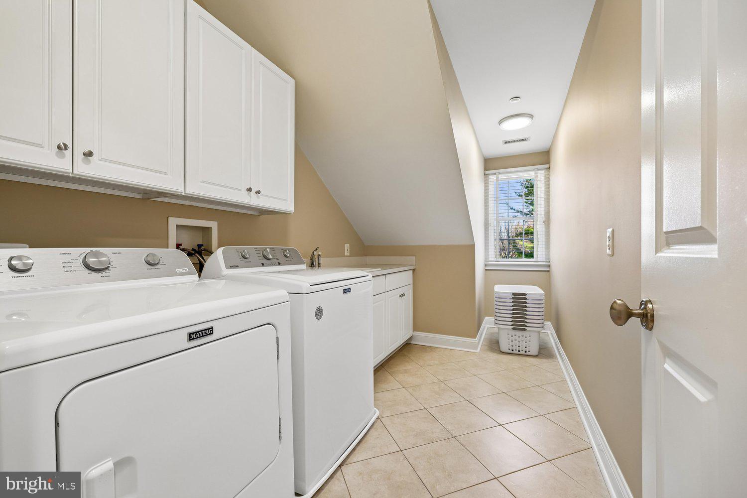 12900 Glen Road North Potomac, MD 20878 - Photo 66 of 90 Upper Level Laundry Room