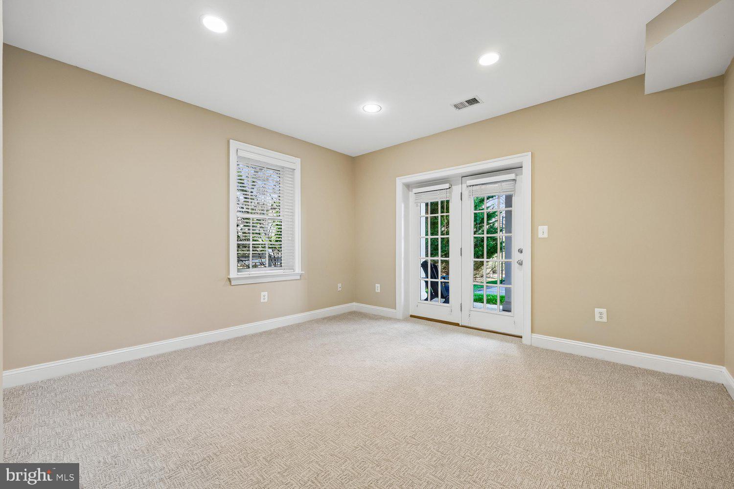 12900 Glen Road North Potomac, MD 20878 - Photo 74 of 90 Lower Level Bedroom 5