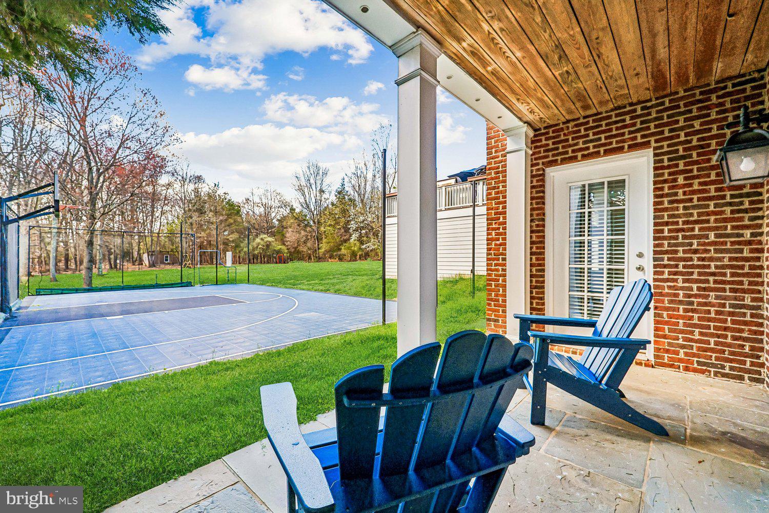 12900 Glen Road North Potomac, MD 20878 - Photo 75 of 90 Bedroom Porch 5
