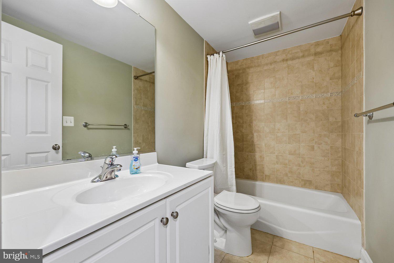 12900 Glen Road North Potomac, MD 20878 - Photo 76 of 90 Lower Level Full Bath