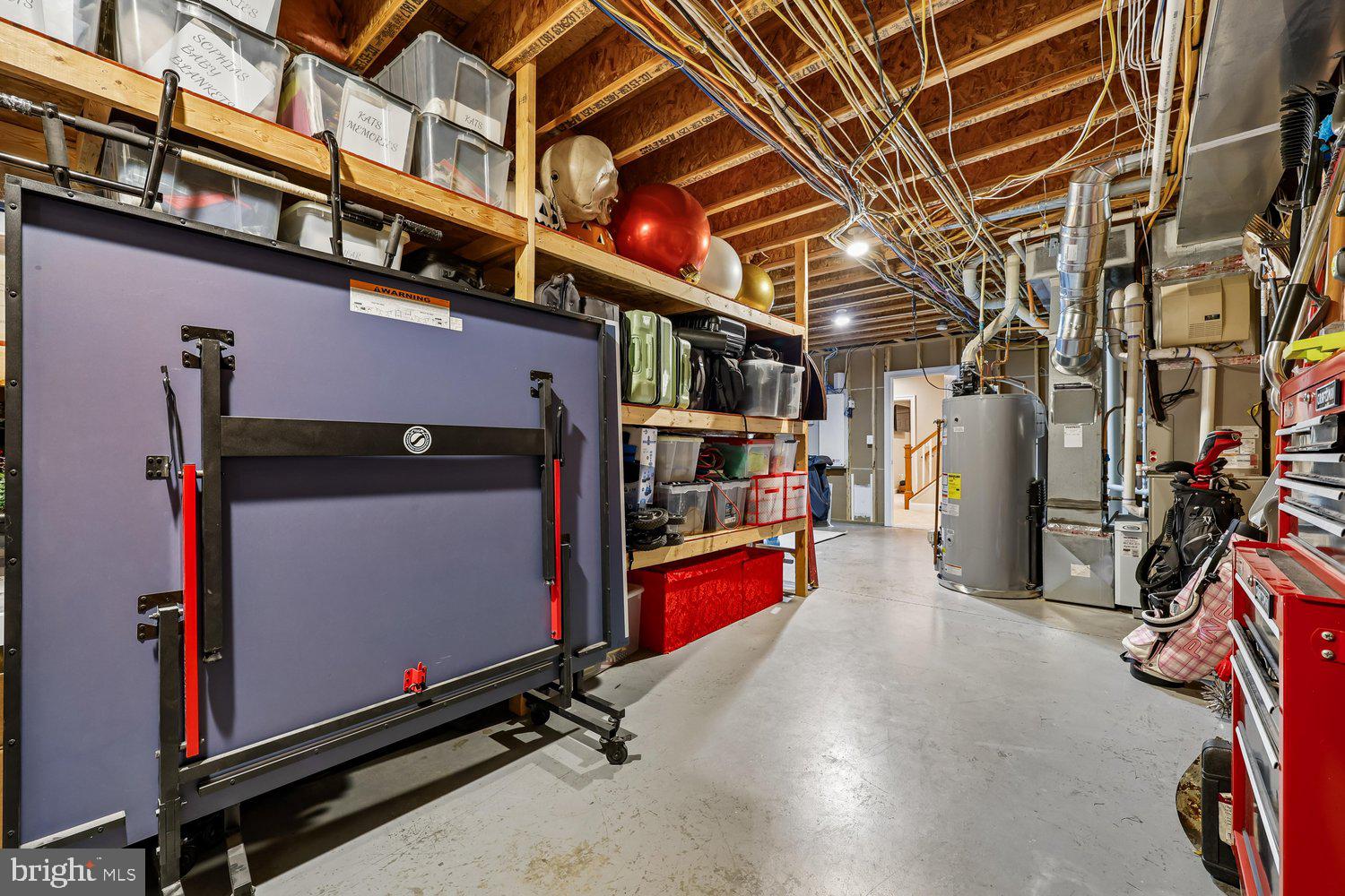 12900 Glen Road North Potomac, MD 20878 - Photo 78 of 90 Storage/Utility