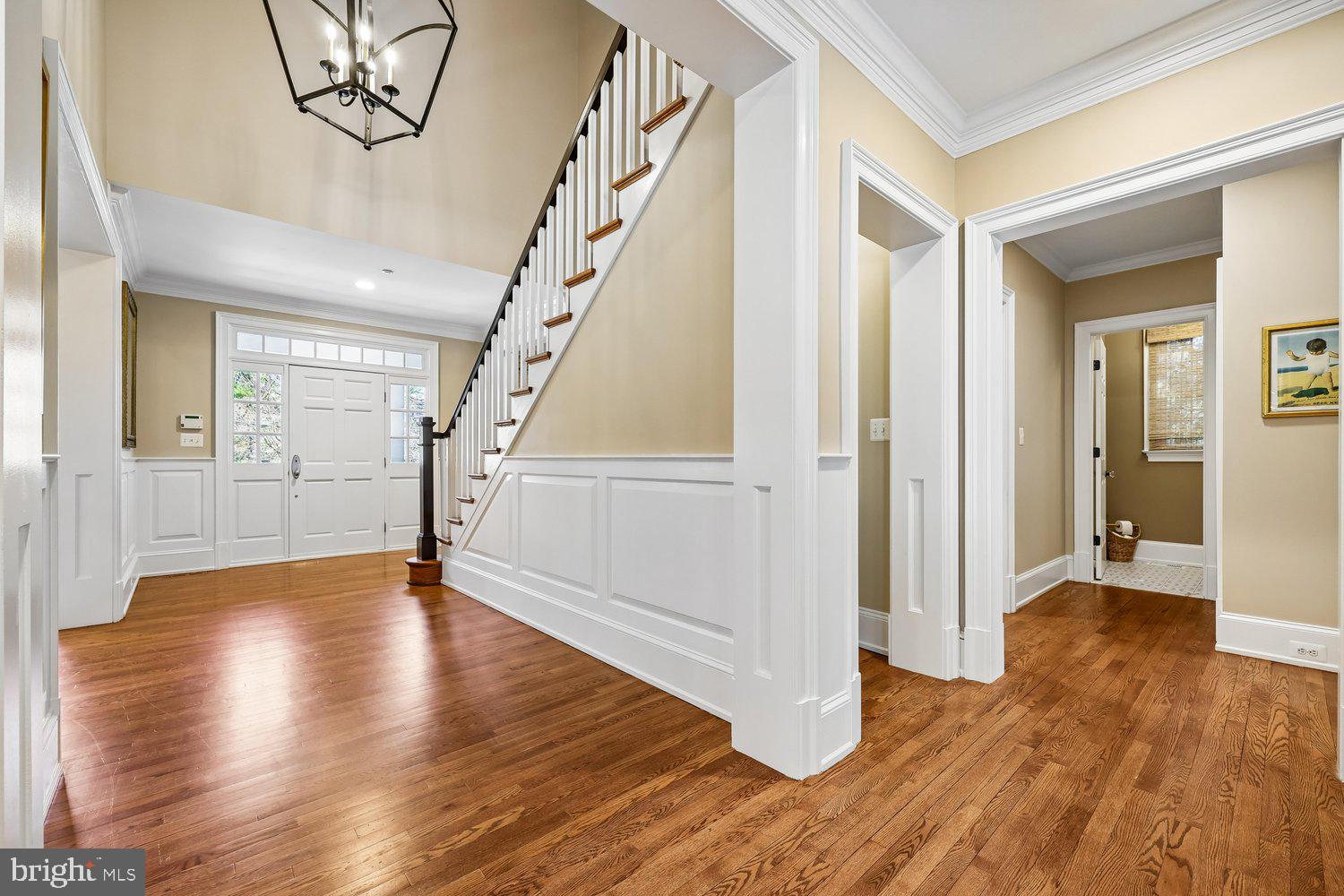 12900 Glen Road North Potomac, MD 20878 - Photo 8 of 90 Foyer