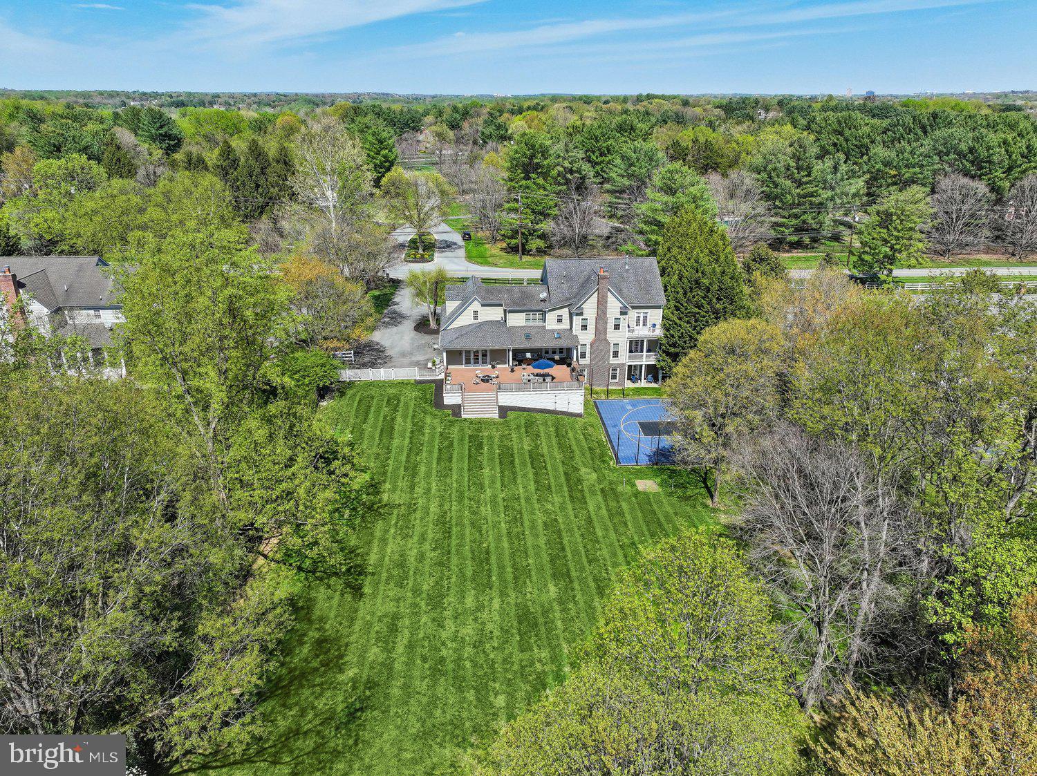 12900 Glen Road North Potomac, MD 20878 - Photo 87 of 90 Aerial View