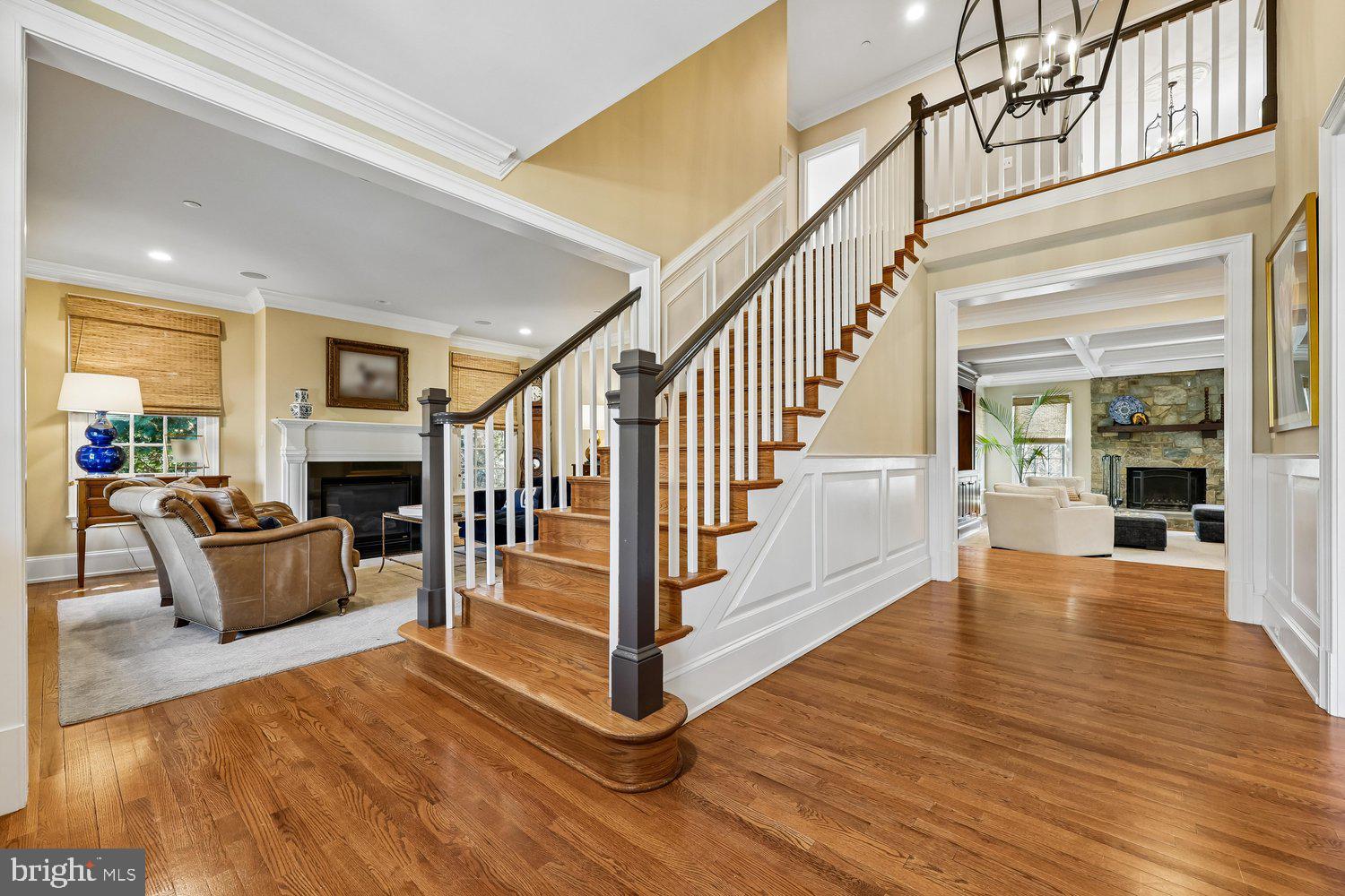 12900 Glen Road North Potomac, MD 20878 - Photo 9 of 90 Foyer