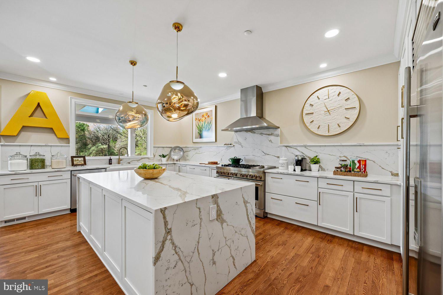 12900 Glen Road North Potomac, MD 20878 - Photo 10 of 90 Kitchen