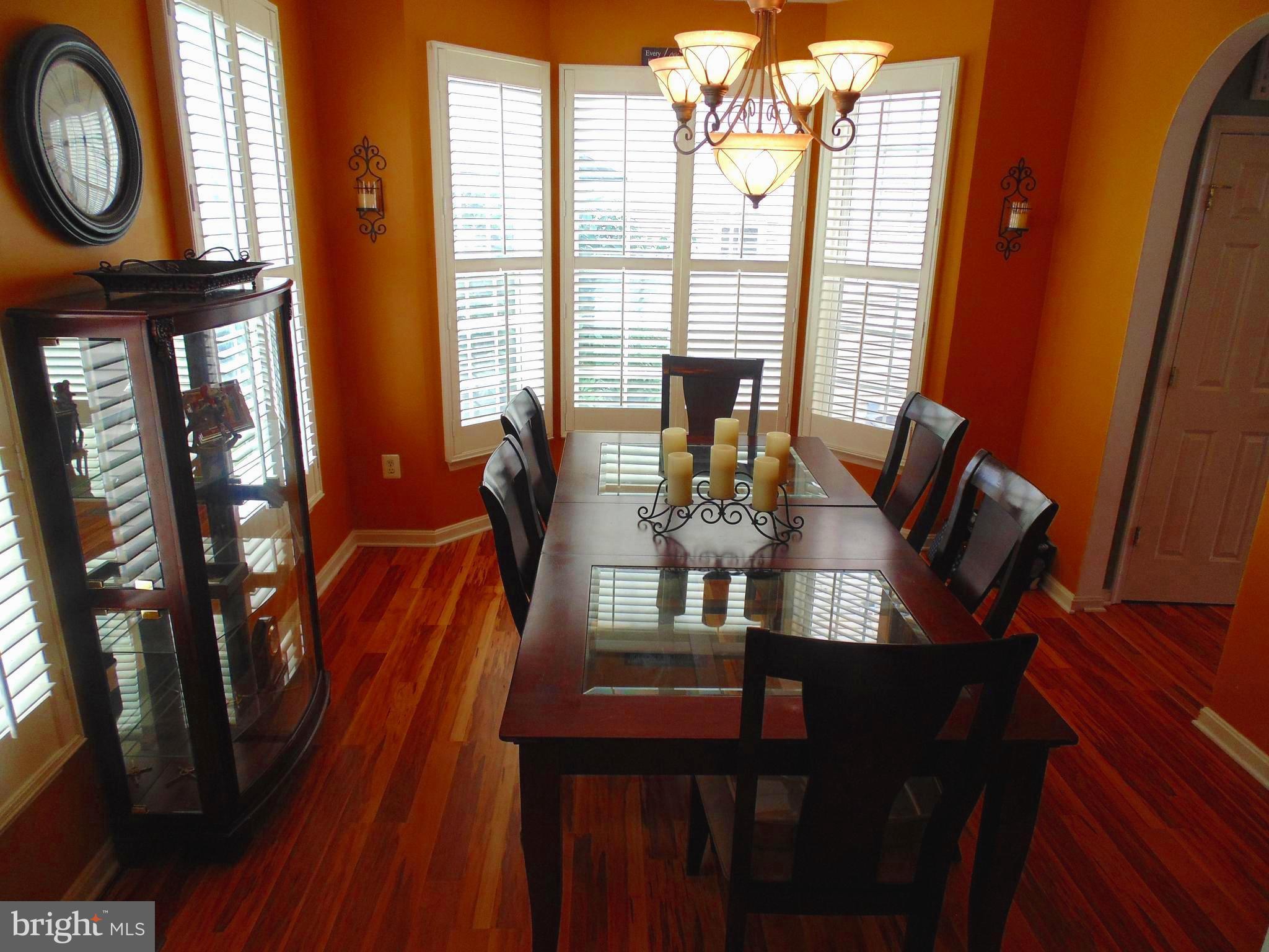 66 Burnlea Road Charles Town, WV 25414 - Photo 11 of 29 Dining Room