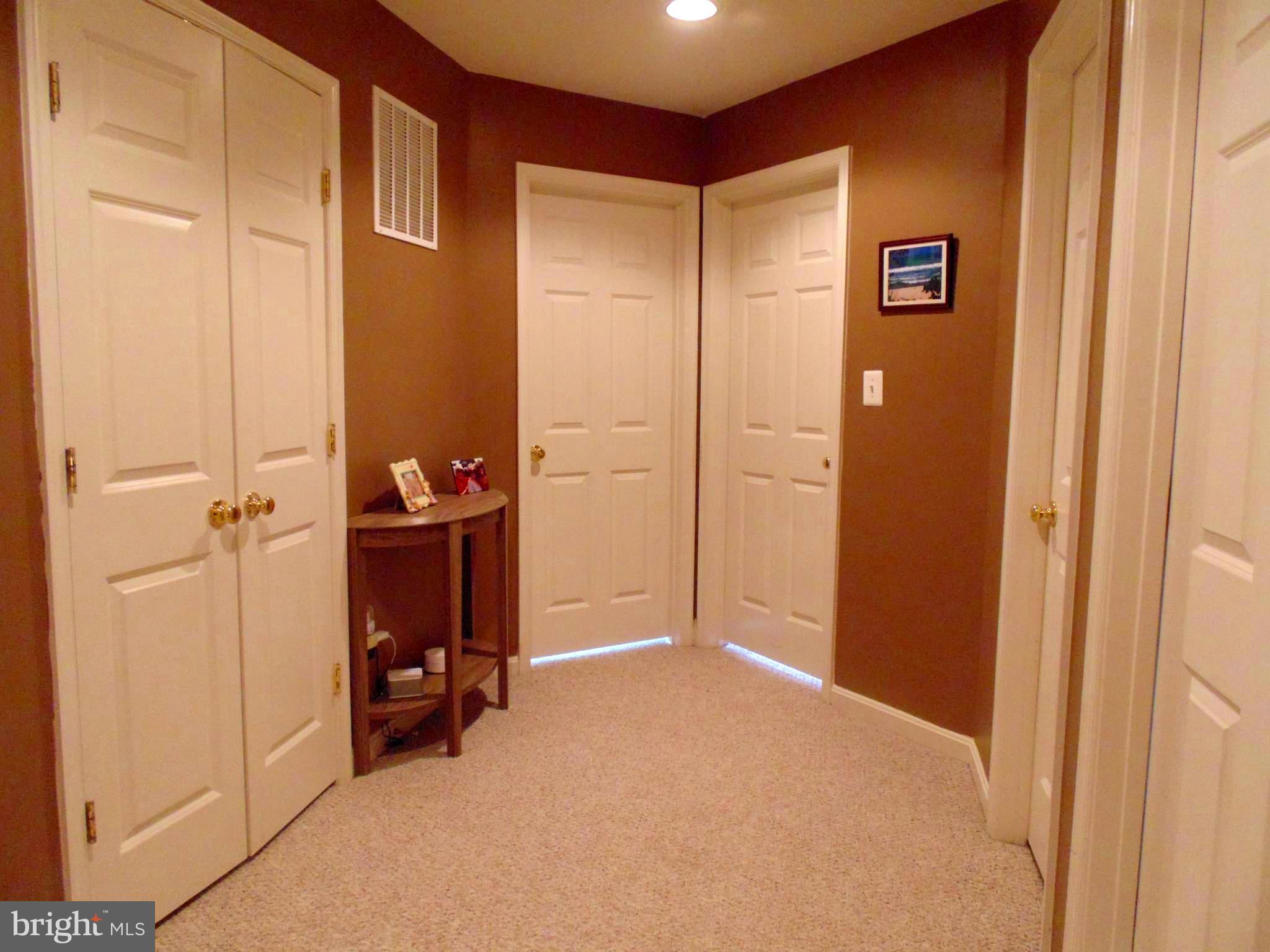 66 Burnlea Road Charles Town, WV 25414 - Photo 14 of 29 Upstairs Hallway