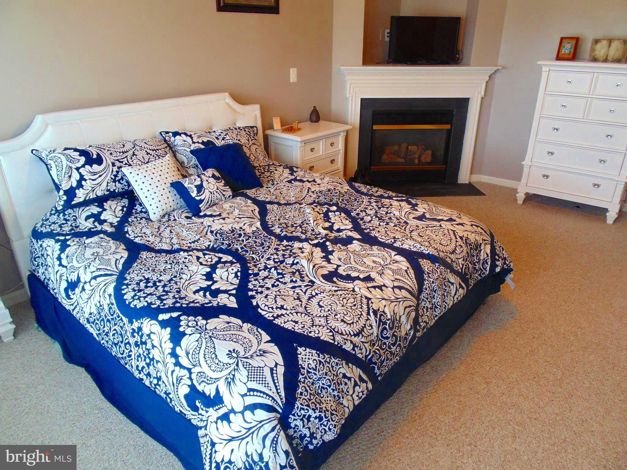 66 Burnlea Road Charles Town, WV 25414 - Photo 16 of 29 Bedroom (Master)