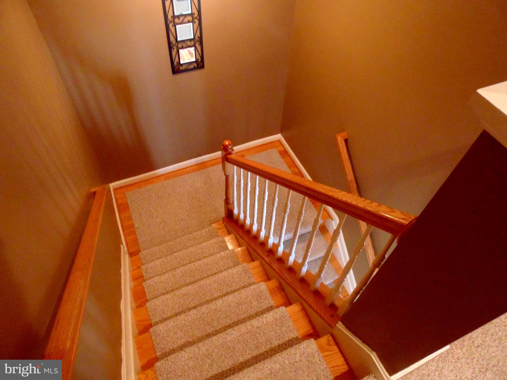 66 Burnlea Road Charles Town, WV 25414 - Photo 22 of 29 To the Upstairs