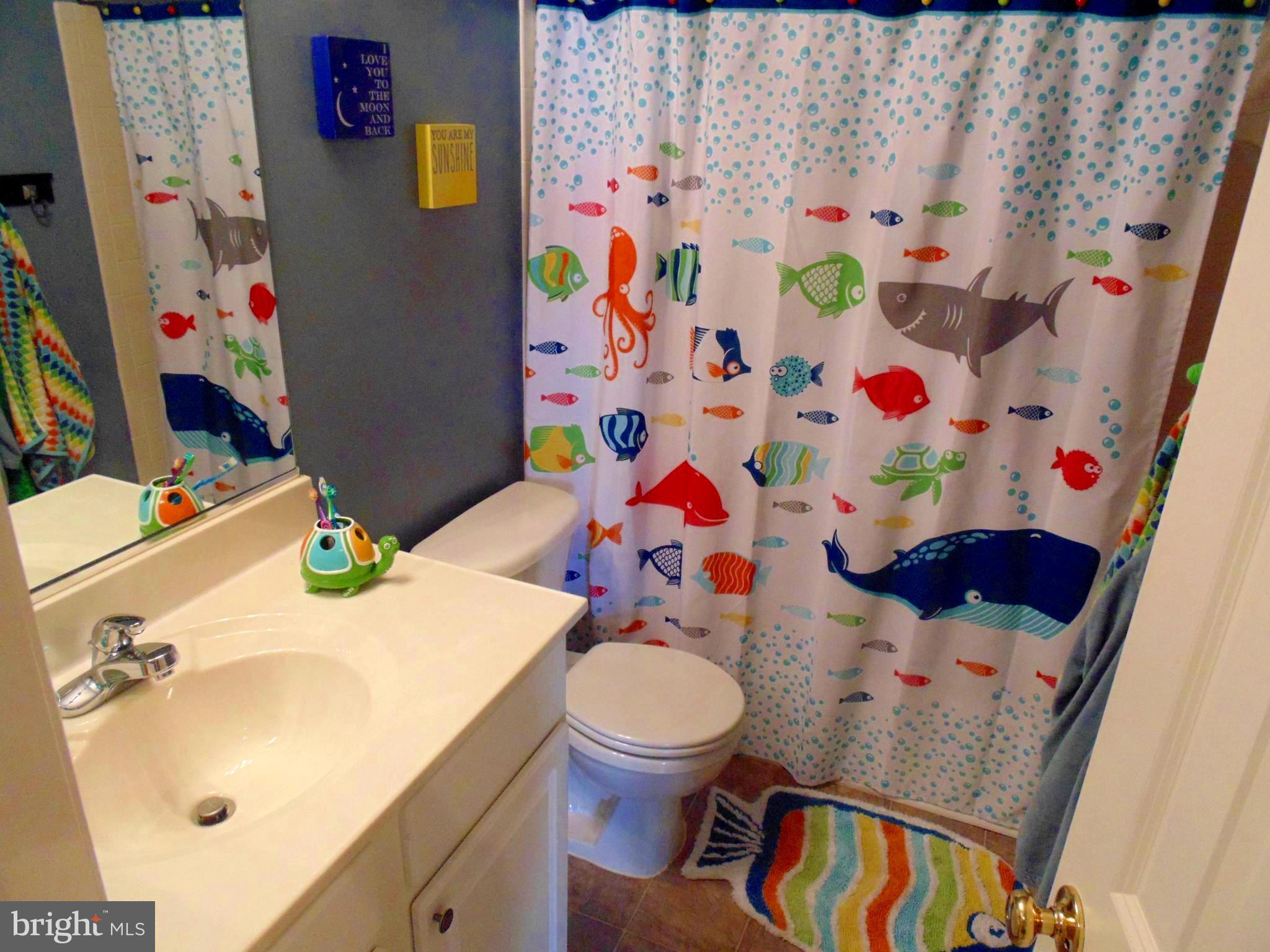 66 Burnlea Road Charles Town, WV 25414 - Photo 24 of 29 Full Bath Upstairs