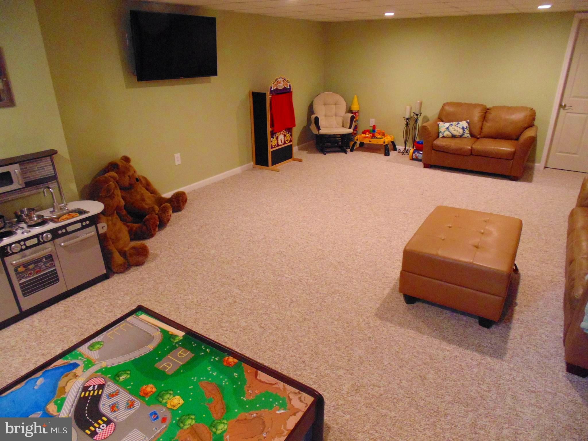 66 Burnlea Road Charles Town, WV 25414 - Photo 26 of 29 Finished Basement