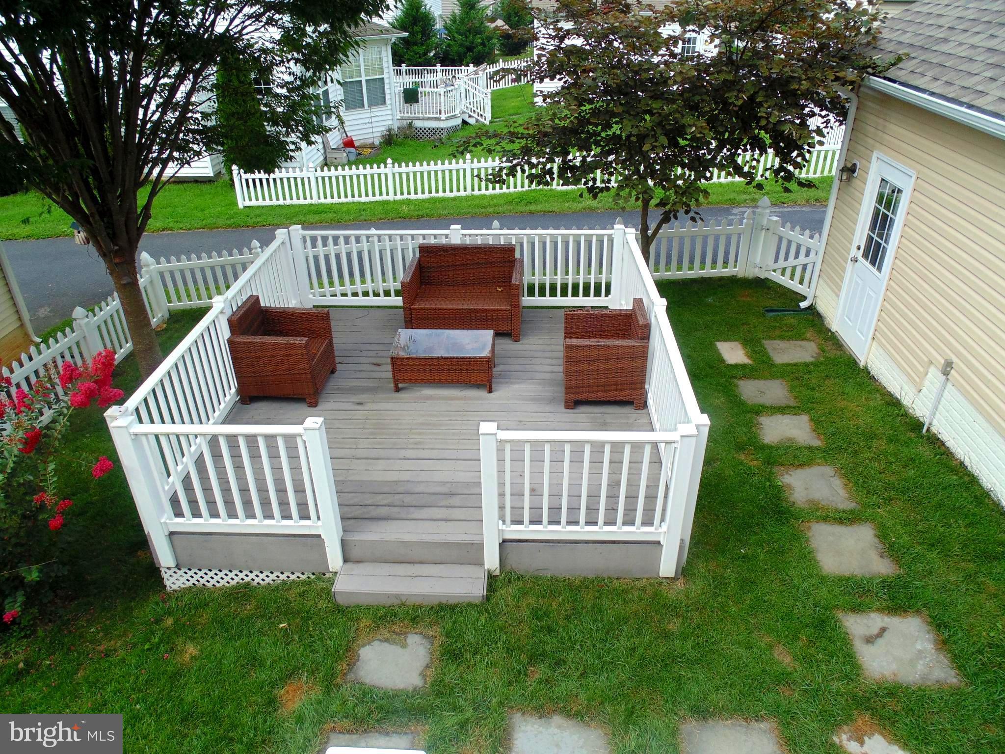 66 Burnlea Road Charles Town, WV 25414 - Photo 29 of 29 2nd Deck