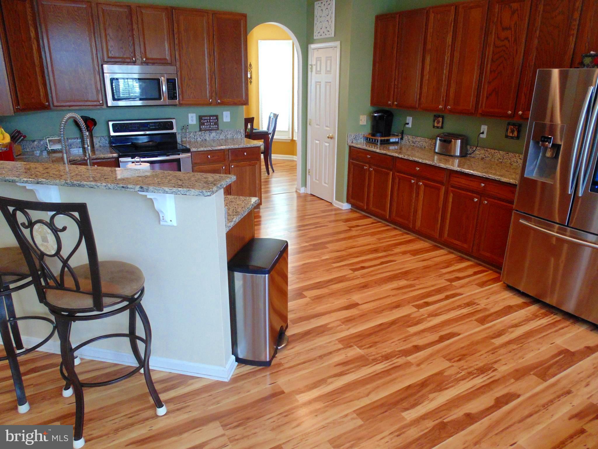 66 Burnlea Road Charles Town, WV 25414 - Photo 4 of 29 Kitchen