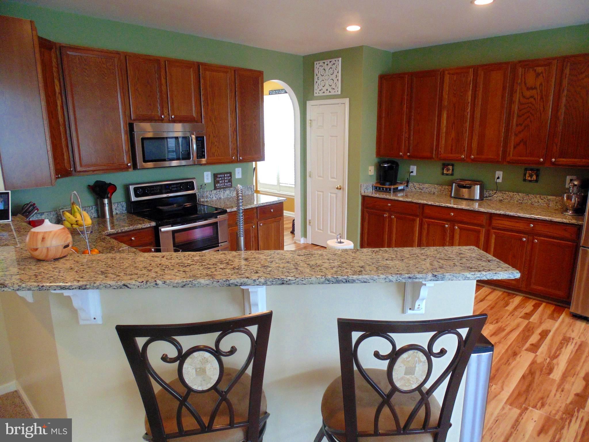66 Burnlea Road Charles Town, WV 25414 - Photo 5 of 29 Kitchen