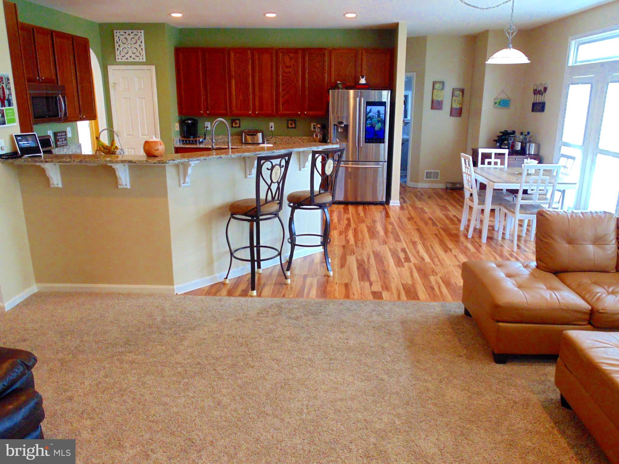 66 Burnlea Road Charles Town, WV 25414 - Photo 8 of 29 Kitchen
