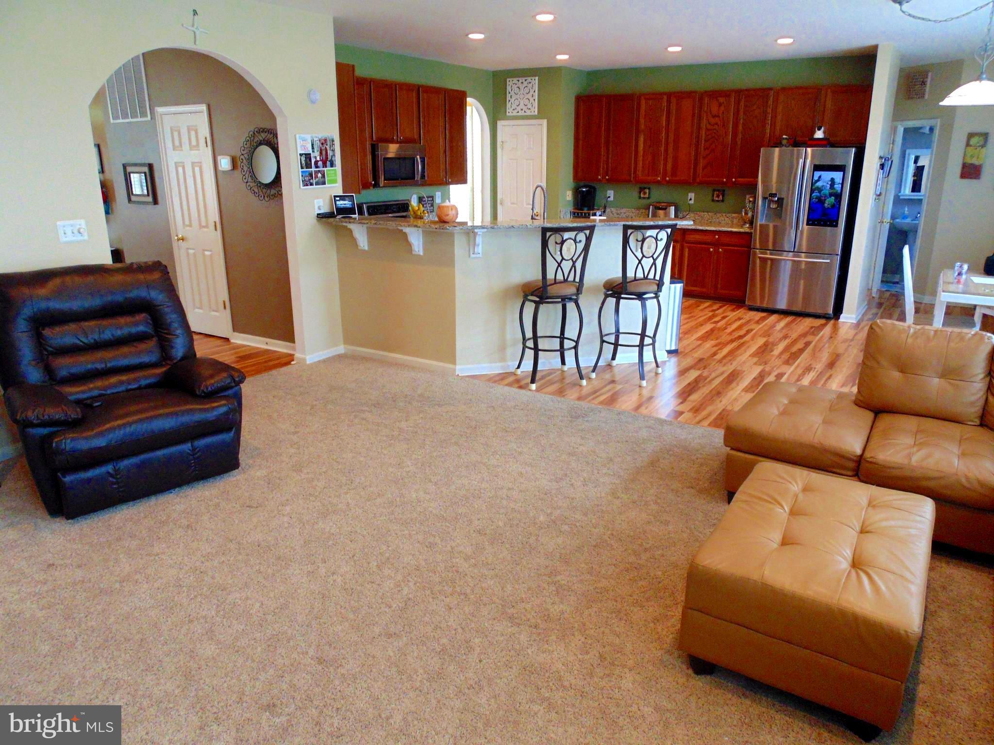 66 Burnlea Road Charles Town, WV 25414 - Photo 9 of 29 Kitchen