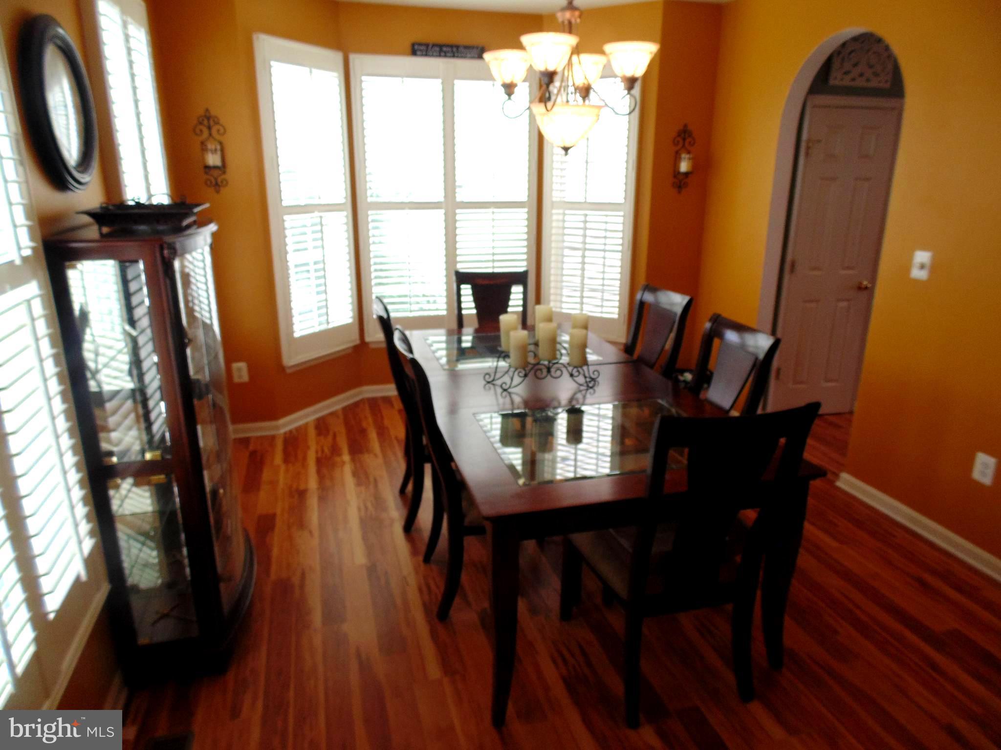 66 Burnlea Road Charles Town, WV 25414 - Photo 10 of 29 Dining Room