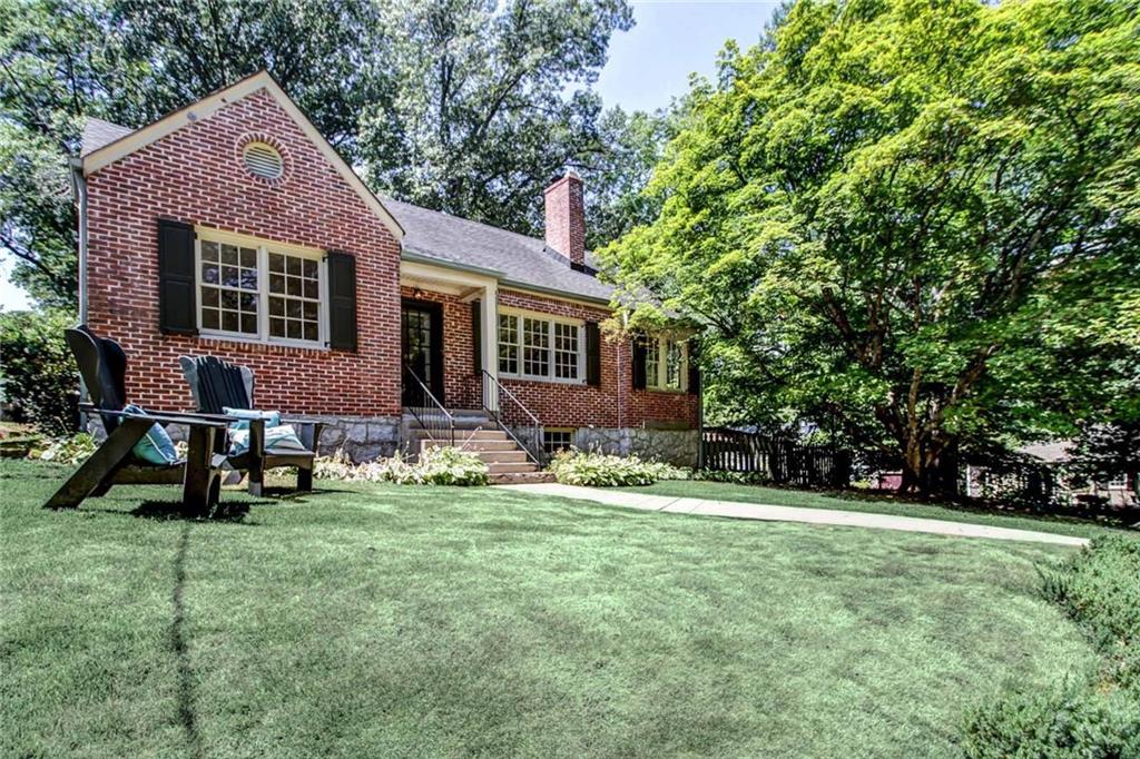 394 Glenn Circle Decatur, GA 30030 - Photo 1 of 1 Corner lot in the heart of Glendale Estates.