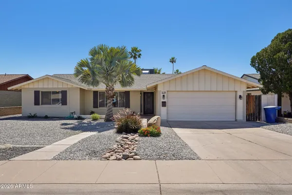 $535,000 | 1125 East Lodge Drive, Tempe, AZ 85283