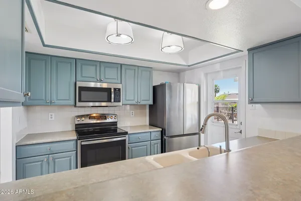 $535,000 | 1125 East Lodge Drive, Tempe, AZ 85283