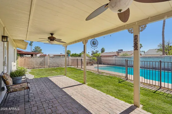 $535,000 | 1125 East Lodge Drive, Tempe, AZ 85283
