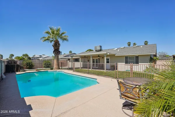 $535,000 | 1125 East Lodge Drive, Tempe, AZ 85283