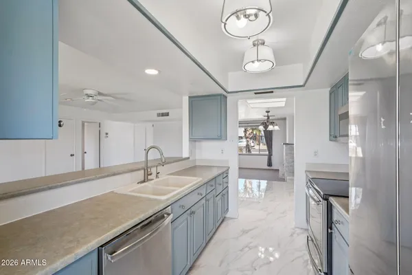 $535,000 | 1125 East Lodge Drive, Tempe, AZ 85283