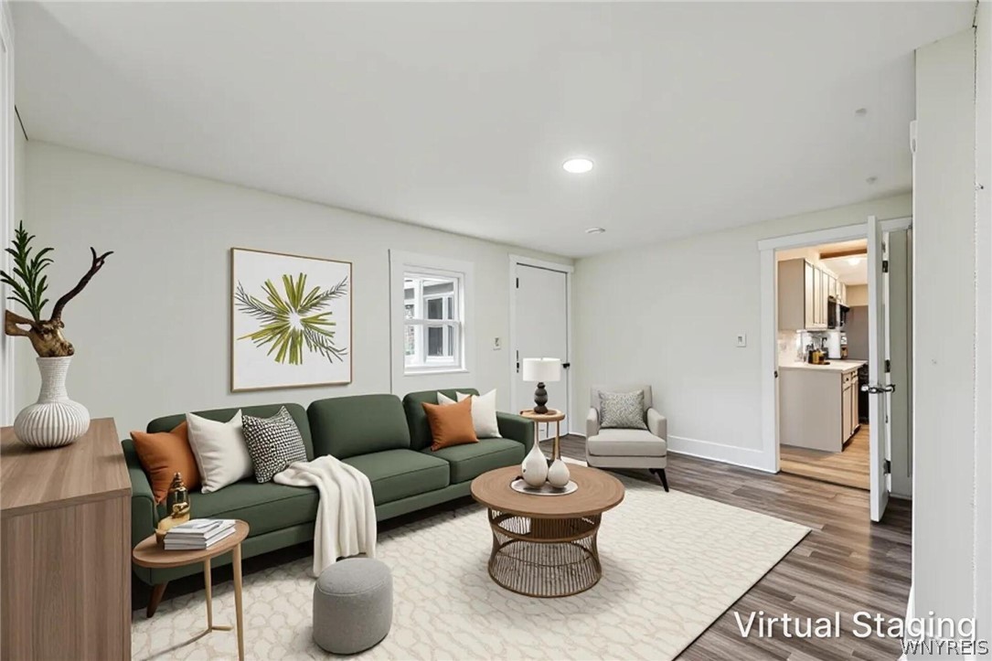 227 Mill Street Concord, NY 14141 - Photo 8 of 42 Virtual Staging