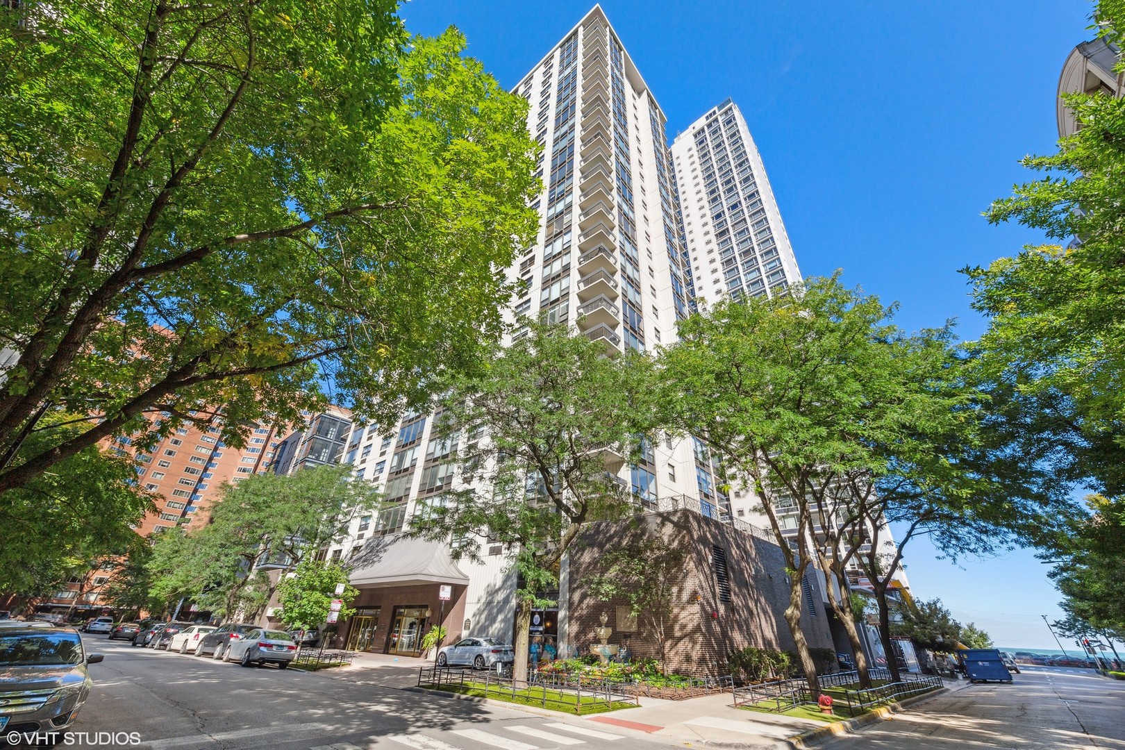 1313 North Ritchie Court, Unit 1304 Chicago, IL 60610 - Photo 1 of 20 a view of a building