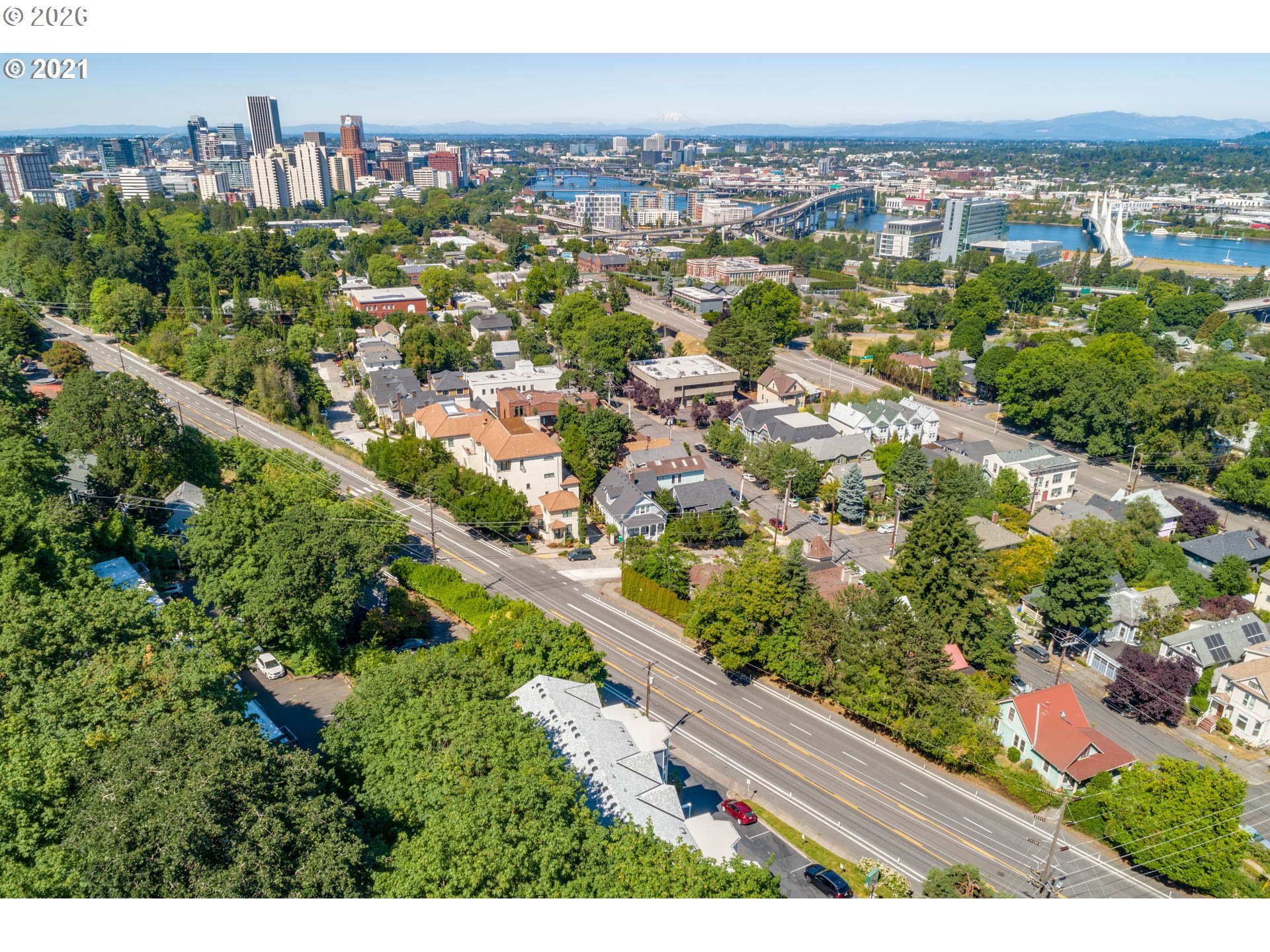 3473 Southwest Barbur Boulevard, Unit 10 Portland, OR 97239 - Photo 17 of 37