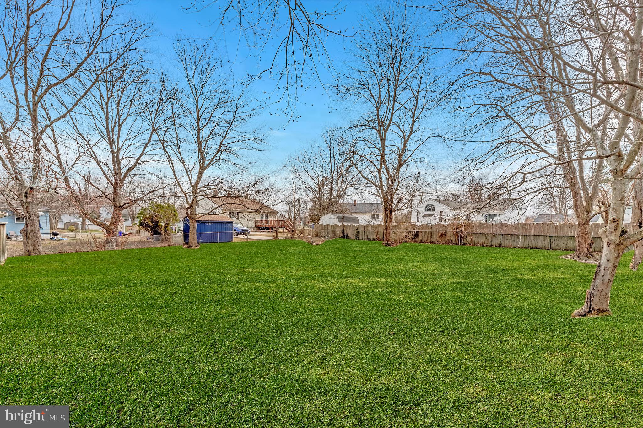 63 Baker Boulevard Marlton, NJ 08053 - Photo 10 of 10 a view of a park with large trees