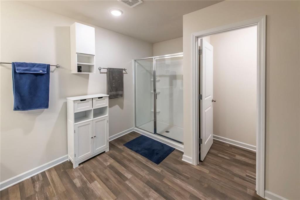1182 Westhampton Way Villa Rica, GA 30180 - Photo 20 of 26 a view of entryway with wooden floor